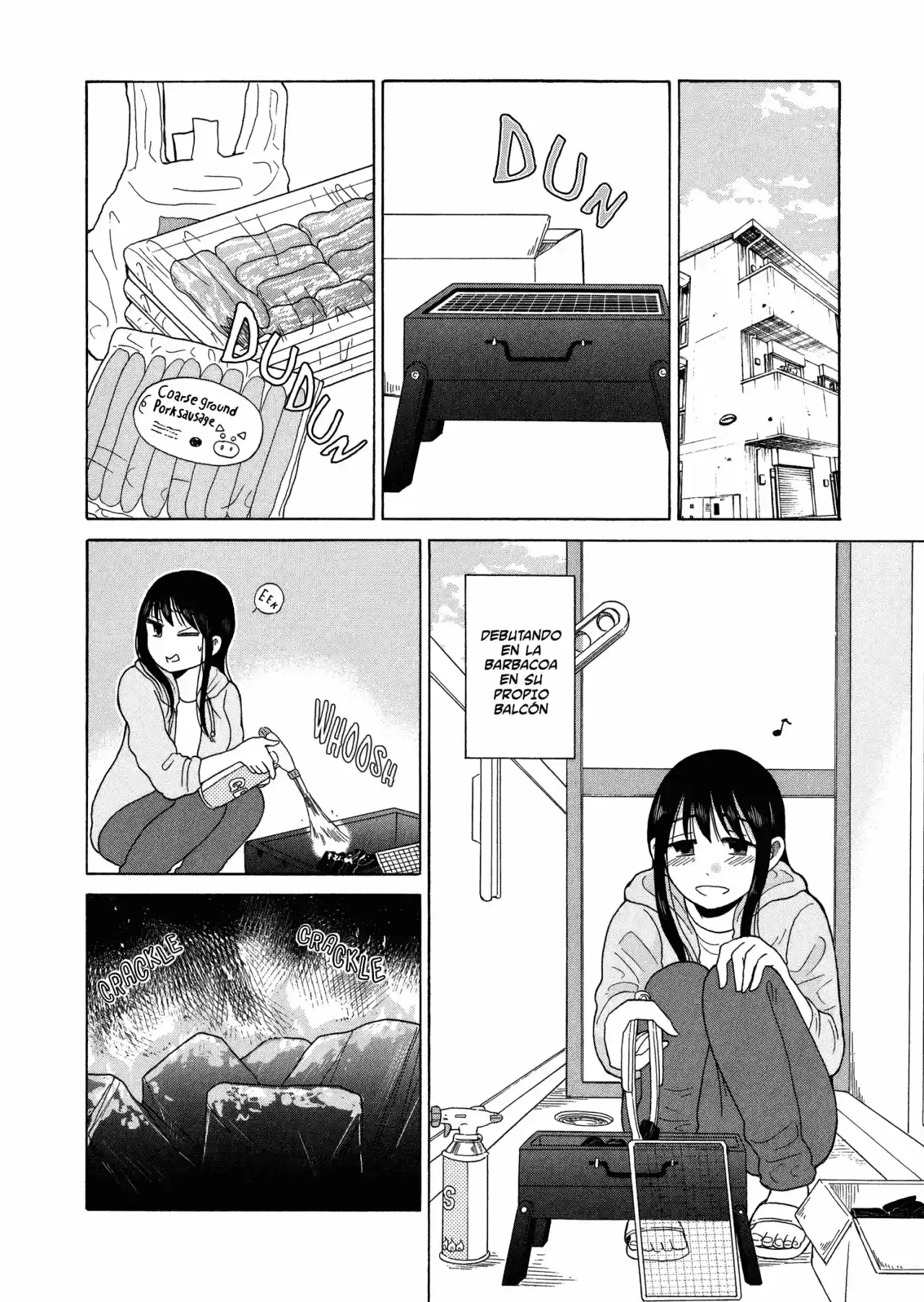 Itai Onee-san Wa Sukidesu Ka? - Capítulo 58 - Página 3 - LectorTMOo