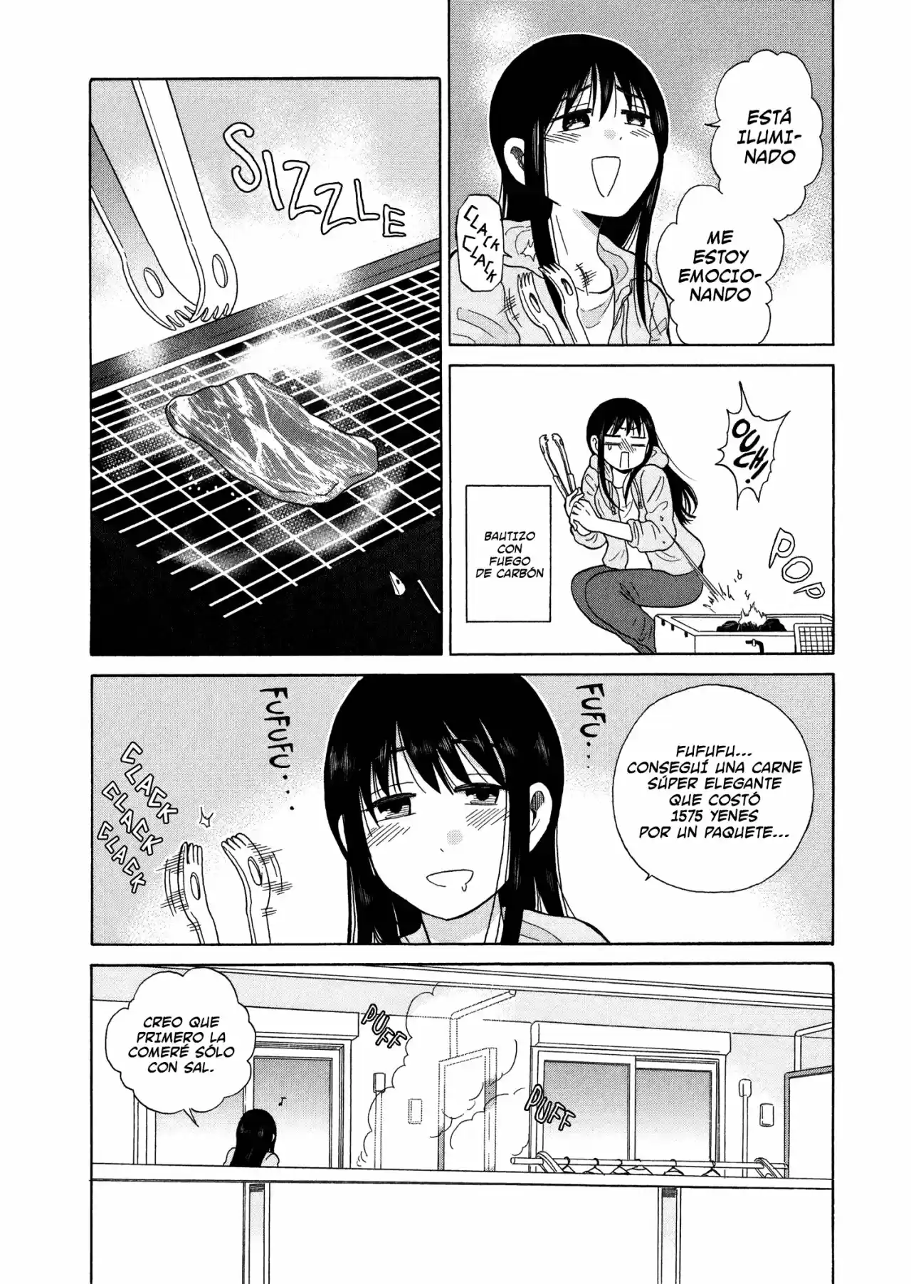 Itai Onee-san Wa Sukidesu Ka? - Capítulo 58 - Página 4 - LectorTMOo