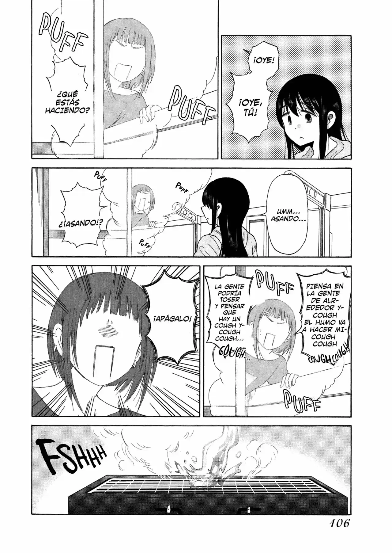 Itai Onee-san Wa Sukidesu Ka? - Capítulo 58 - Página 5 - LectorTMOo