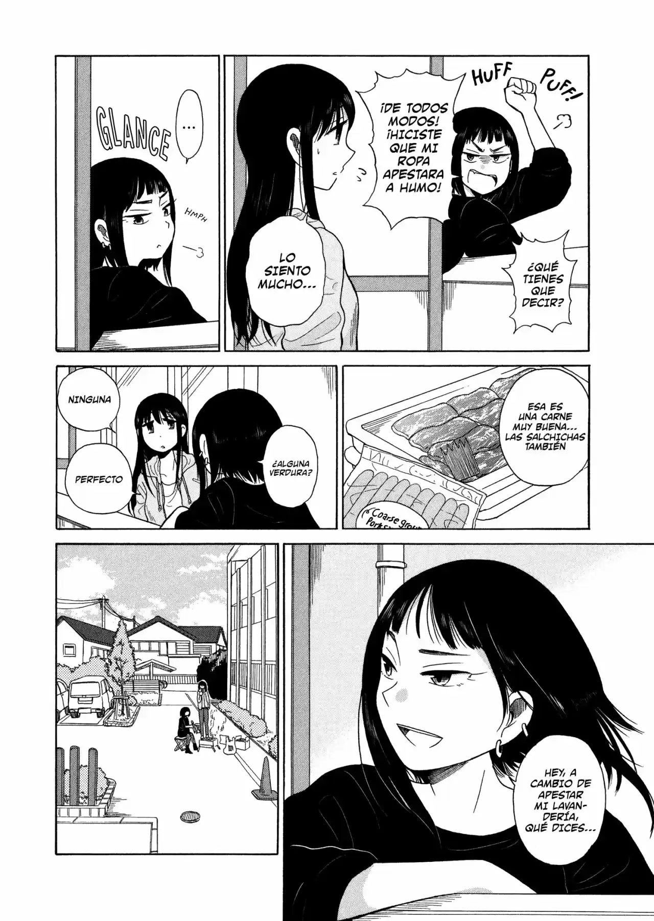 Itai Onee-san Wa Sukidesu Ka? - Capítulo 58 - Página 7 - LectorTMOo