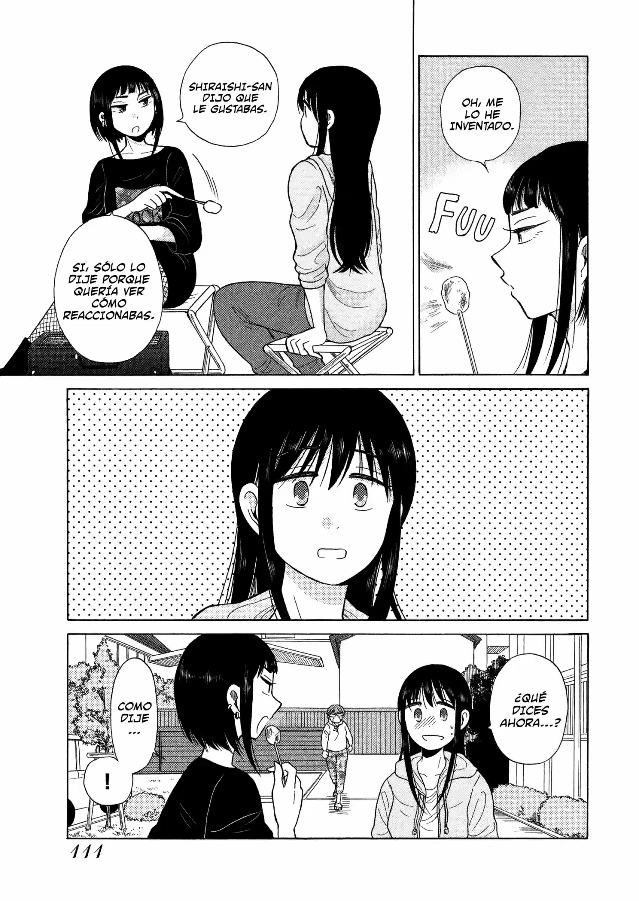 Itai Onee-san Wa Sukidesu Ka? - Capítulo 58 - Página 10 - LectorTMOo