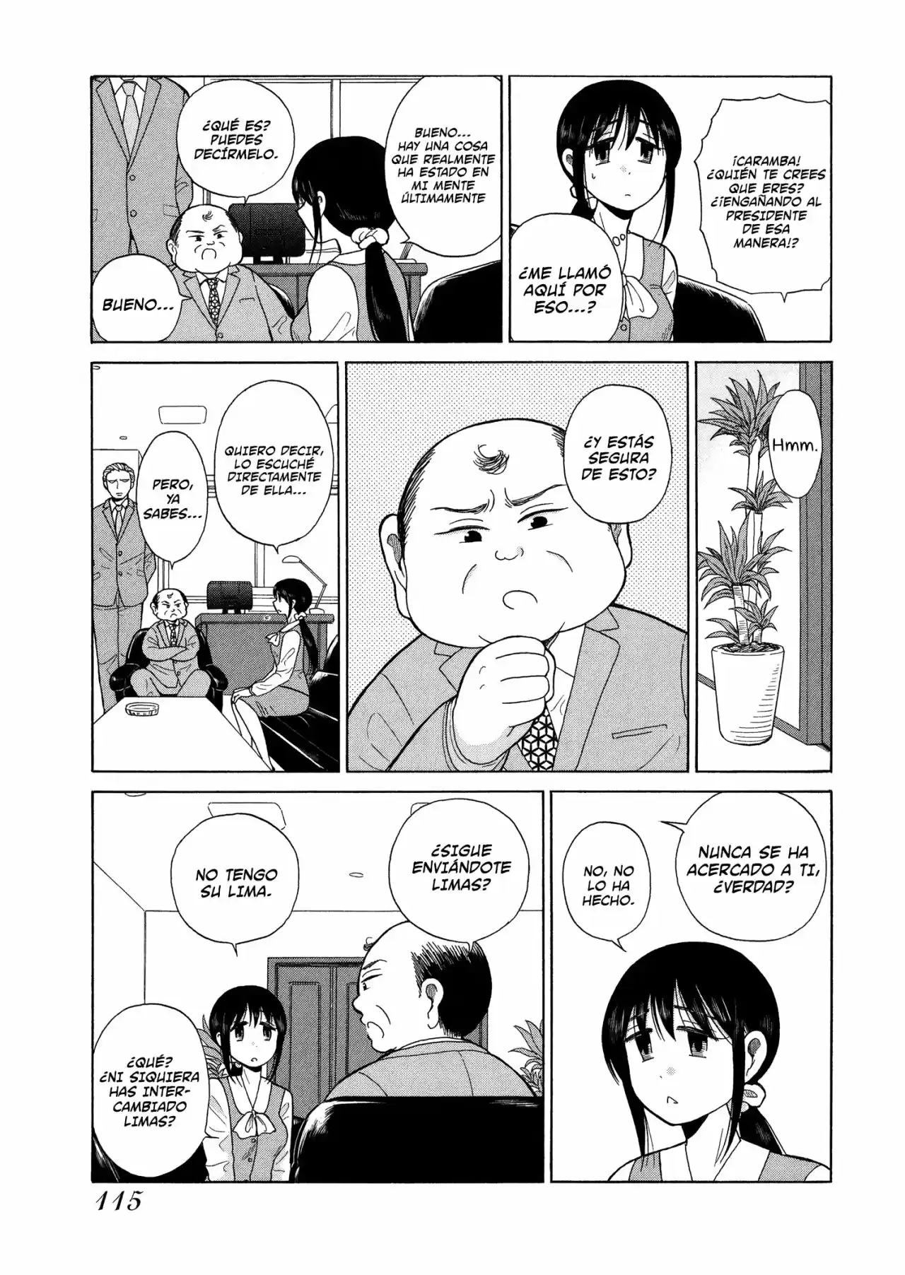 Itai Onee-san Wa Sukidesu Ka? - Capítulo 59 - Página 4 - LectorTMOo