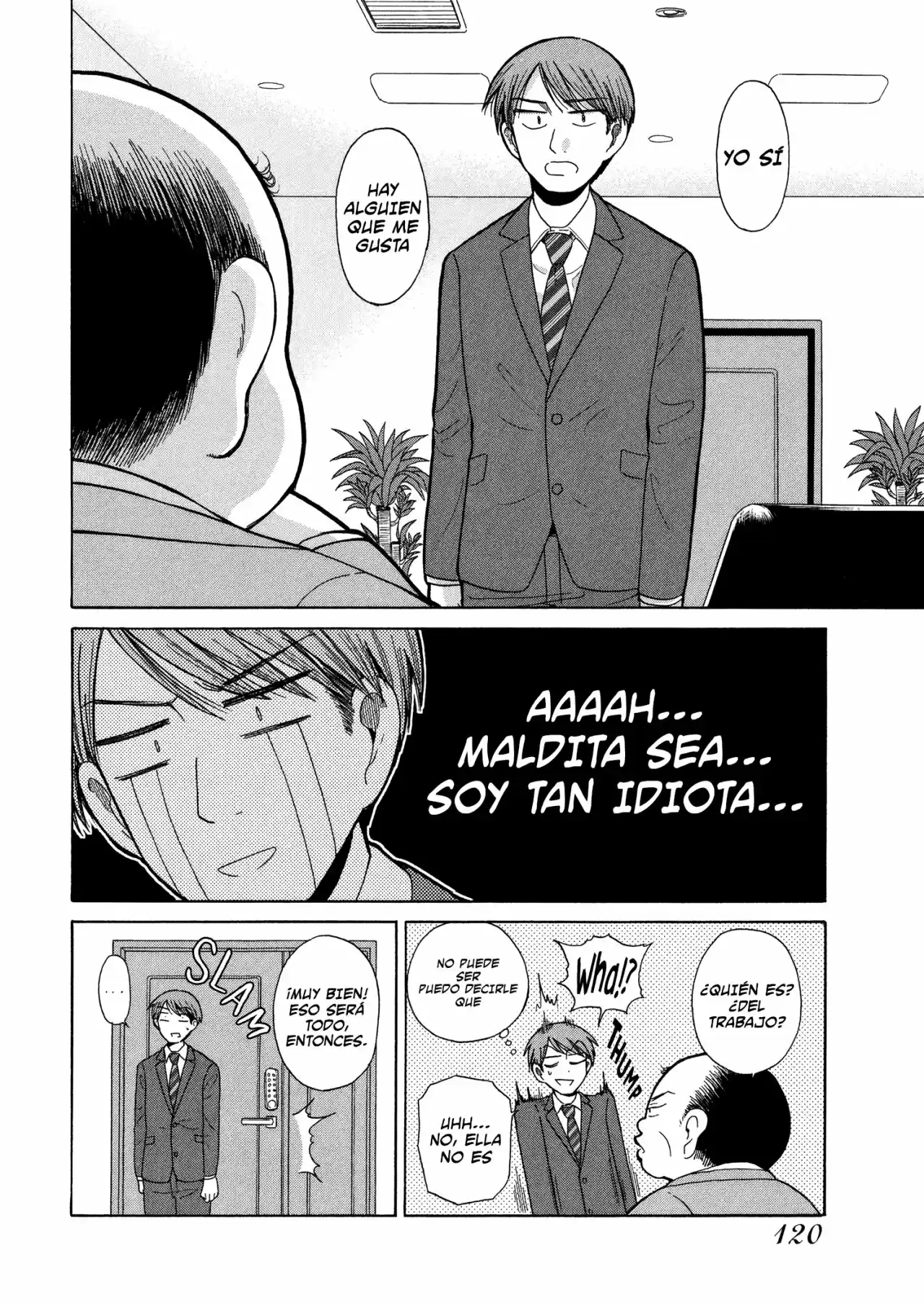 Itai Onee-san Wa Sukidesu Ka? - Capítulo 59 - Página 9 - LectorTMOo