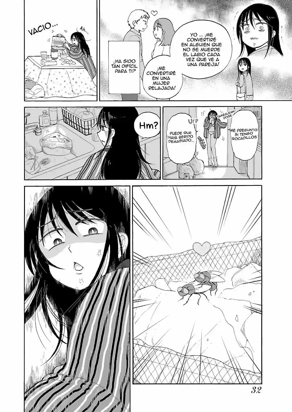 Itai Onee-san Wa Sukidesu Ka? - Capítulo 6 - Página 6 - LectorTMOo