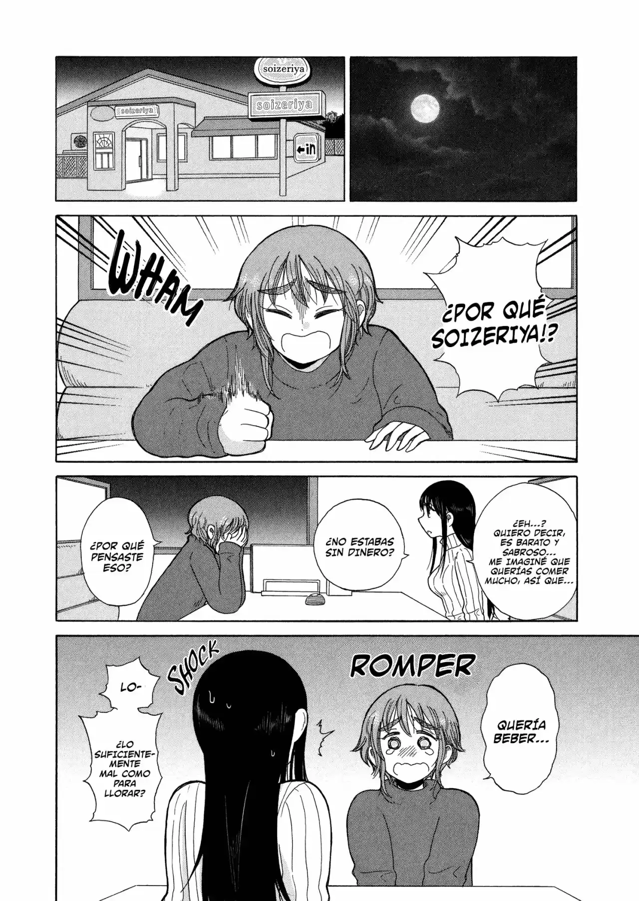 Itai Onee-san Wa Sukidesu Ka? - Capítulo 60 - Página 5 - LectorTMOo
