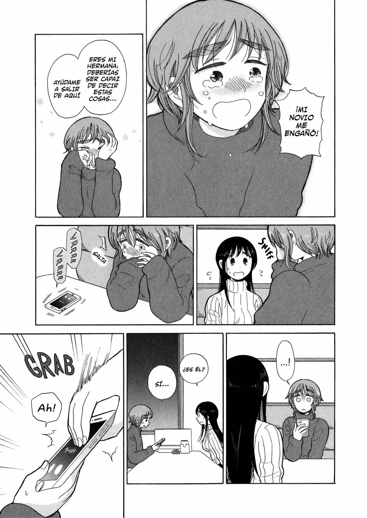 Itai Onee-san Wa Sukidesu Ka? - Capítulo 60 - Página 6 - LectorTMOo