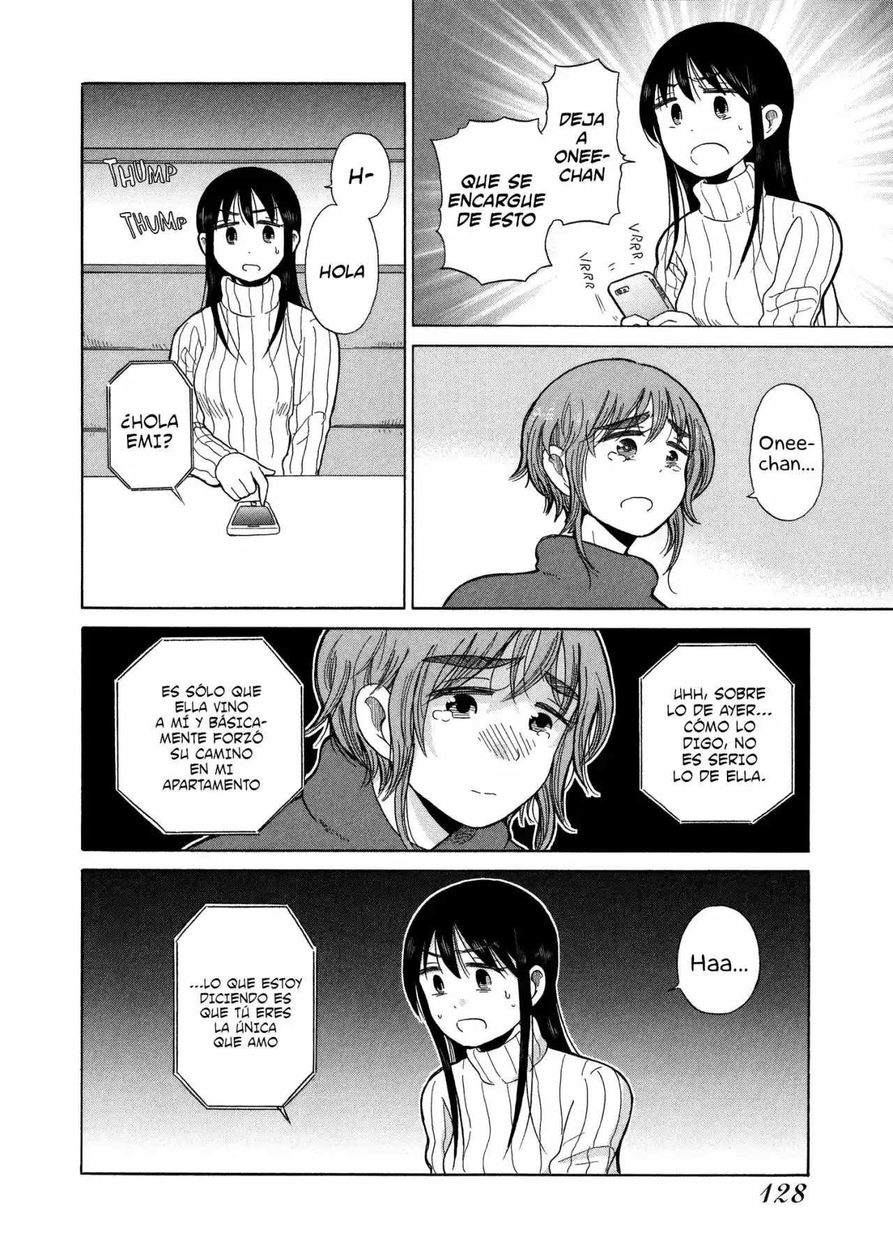 Itai Onee-san Wa Sukidesu Ka? - Capítulo 60 - Página 7 - LectorTMOo