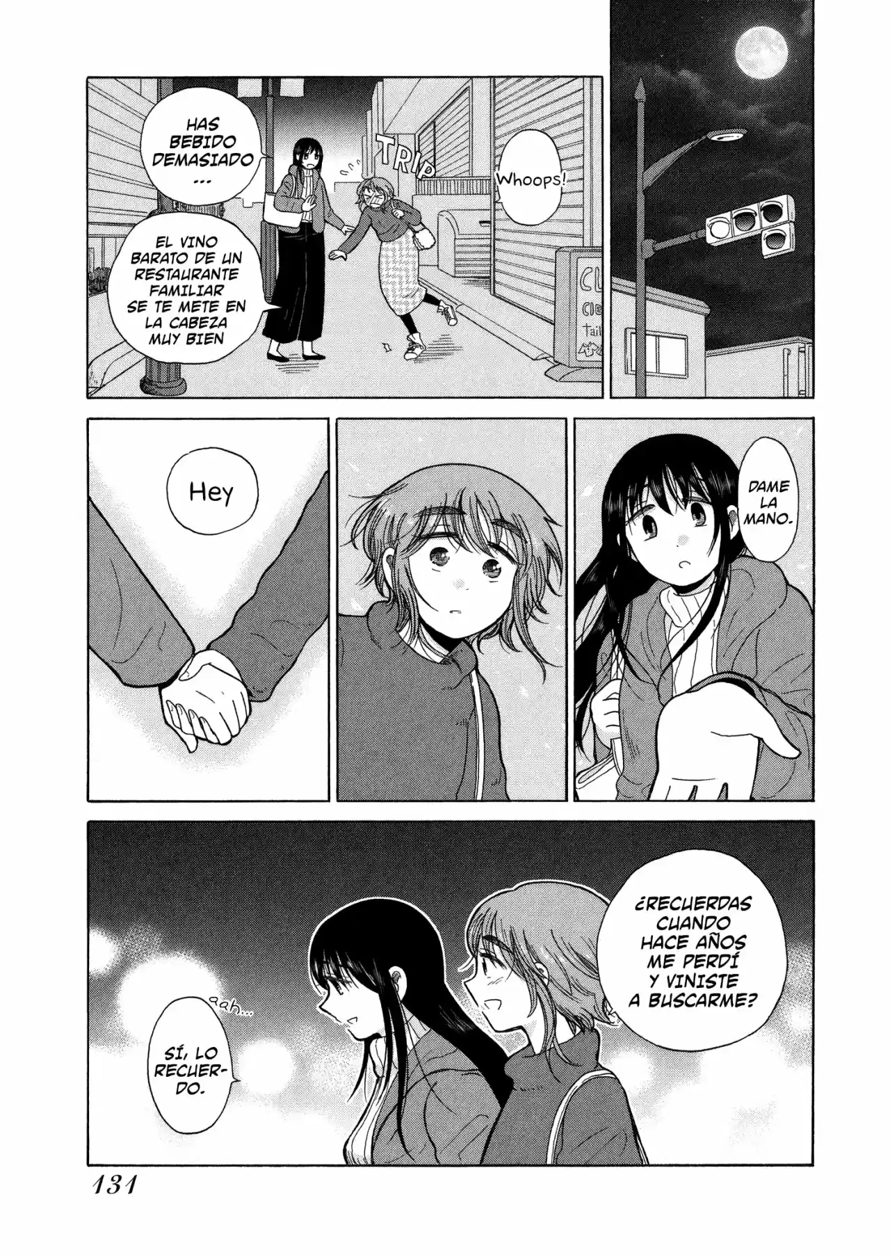 Itai Onee-san Wa Sukidesu Ka? - Capítulo 60 - Página 10 - LectorTMOo