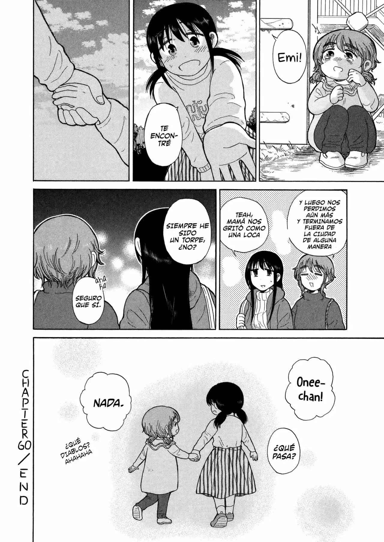 Itai Onee-san Wa Sukidesu Ka? - Capítulo 60 - Página 11 - LectorTMOo