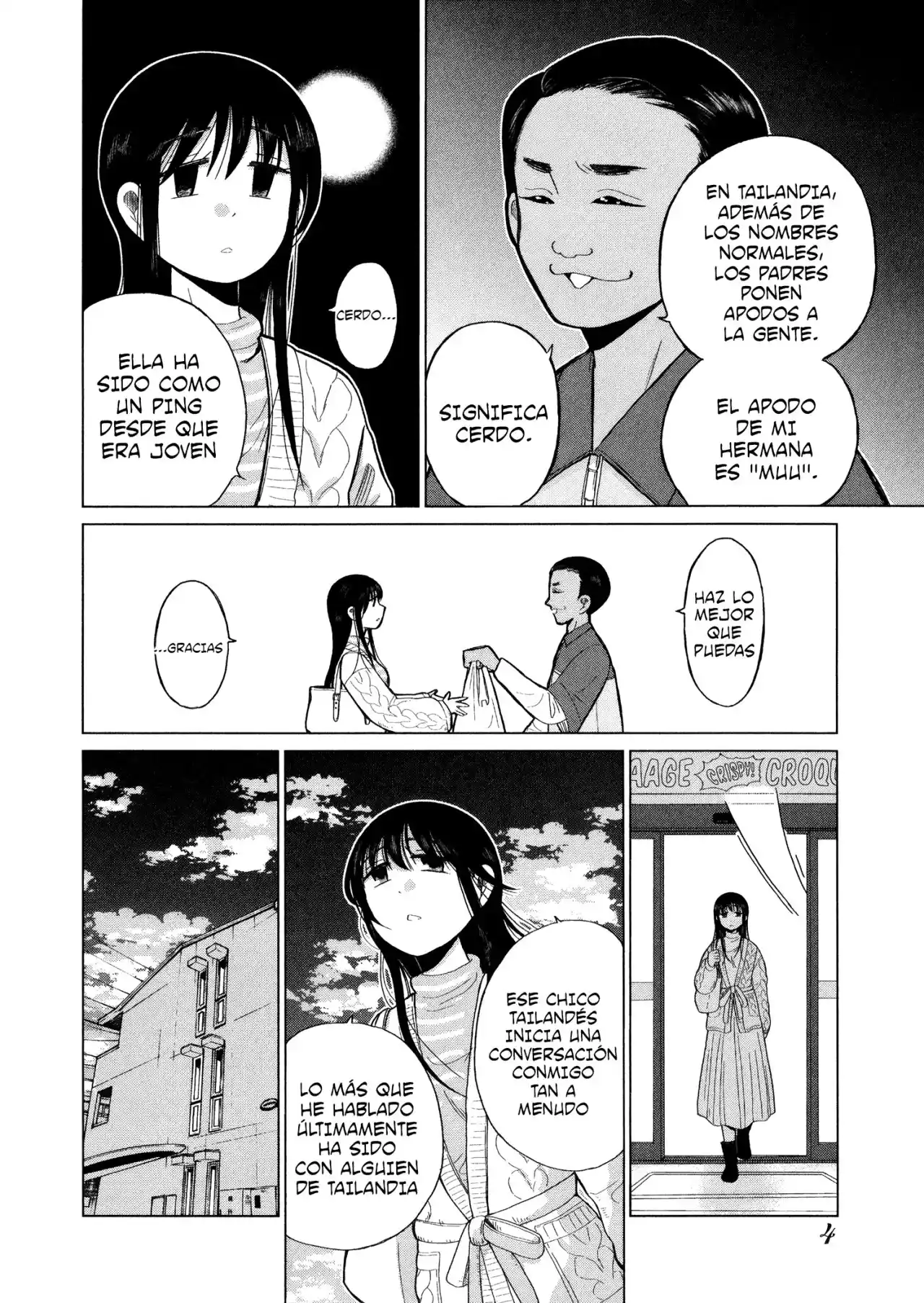 Itai Onee-san Wa Sukidesu Ka? - Capítulo 61 - Página 3 - LectorTMOo