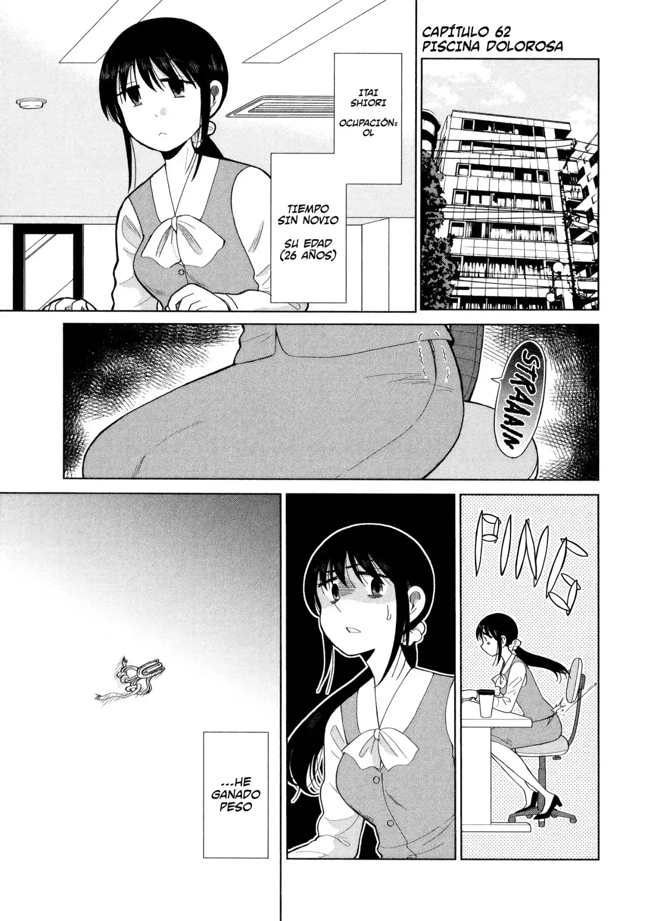 Itai Onee-san Wa Sukidesu Ka? - Capítulo 62 - Página 2 - LectorTMOo