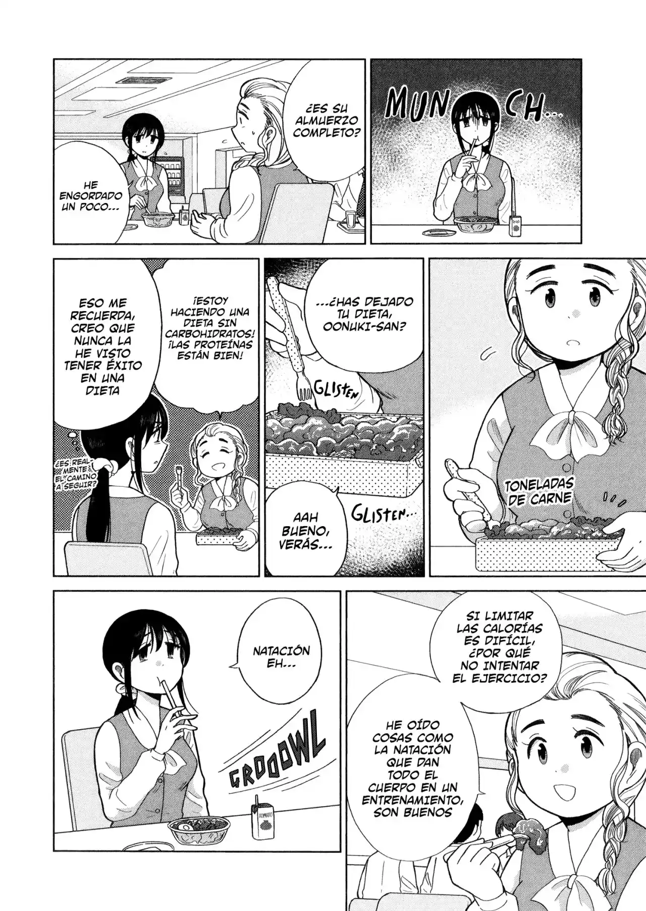 Itai Onee-san Wa Sukidesu Ka? - Capítulo 62 - Página 3 - LectorTMOo