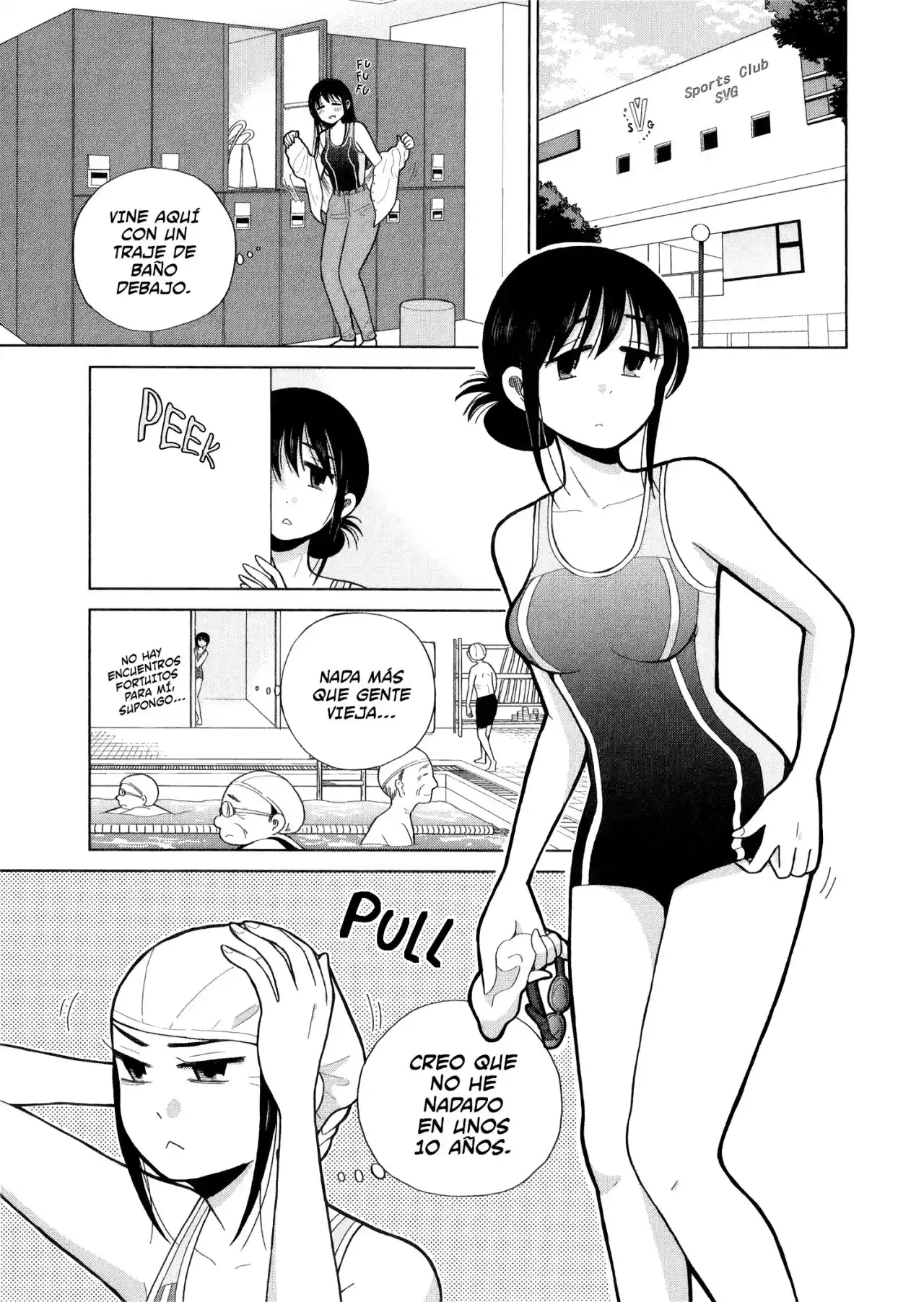 Itai Onee-san Wa Sukidesu Ka? - Capítulo 62 - Página 4 - LectorTMOo