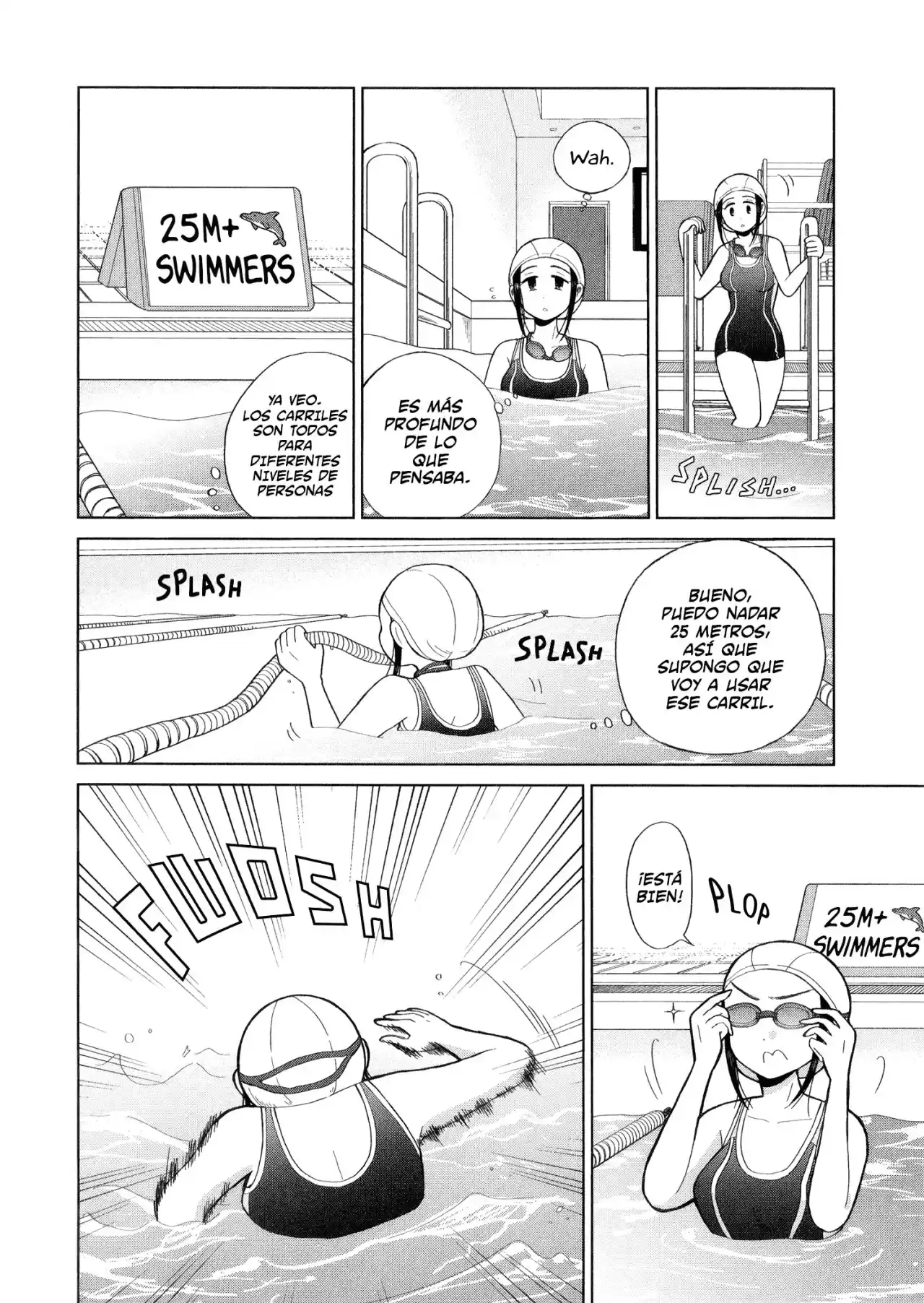 Itai Onee-san Wa Sukidesu Ka? - Capítulo 62 - Página 5 - LectorTMOo