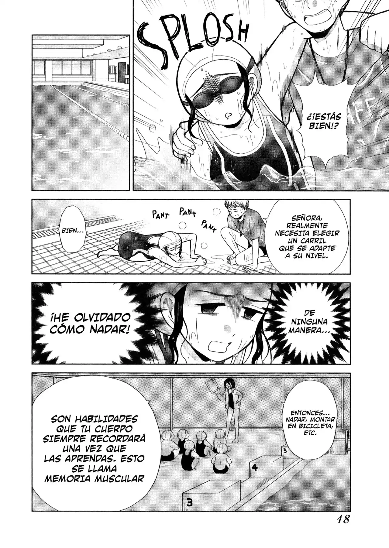 Itai Onee-san Wa Sukidesu Ka? - Capítulo 62 - Página 7 - LectorTMOo