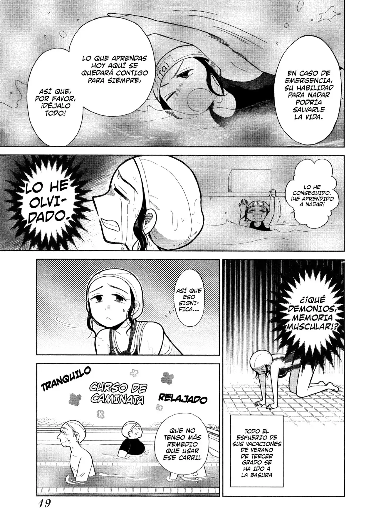 Itai Onee-san Wa Sukidesu Ka? - Capítulo 62 - Página 8 - LectorTMOo