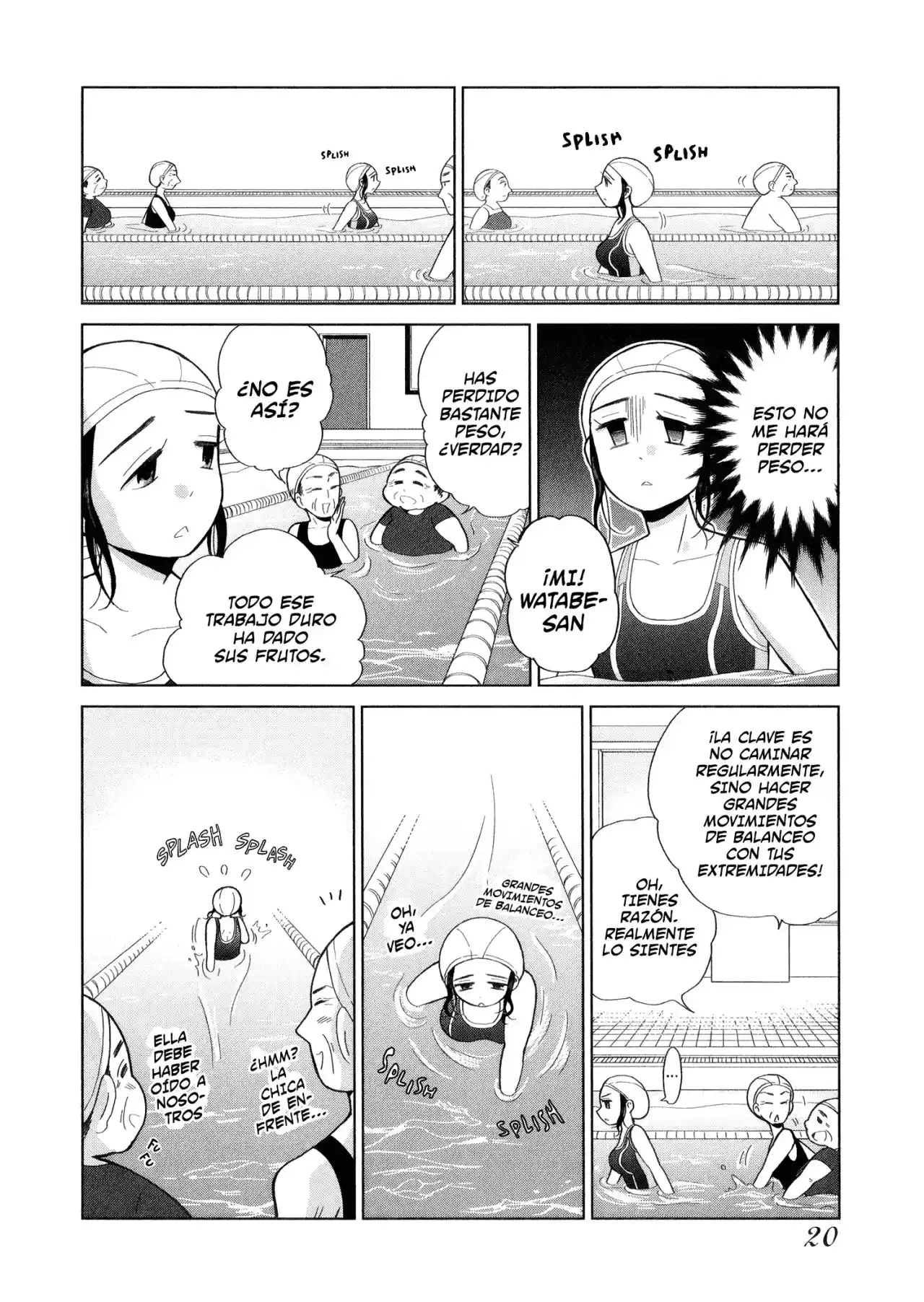 Itai Onee-san Wa Sukidesu Ka? - Capítulo 62 - Página 9 - LectorTMOo