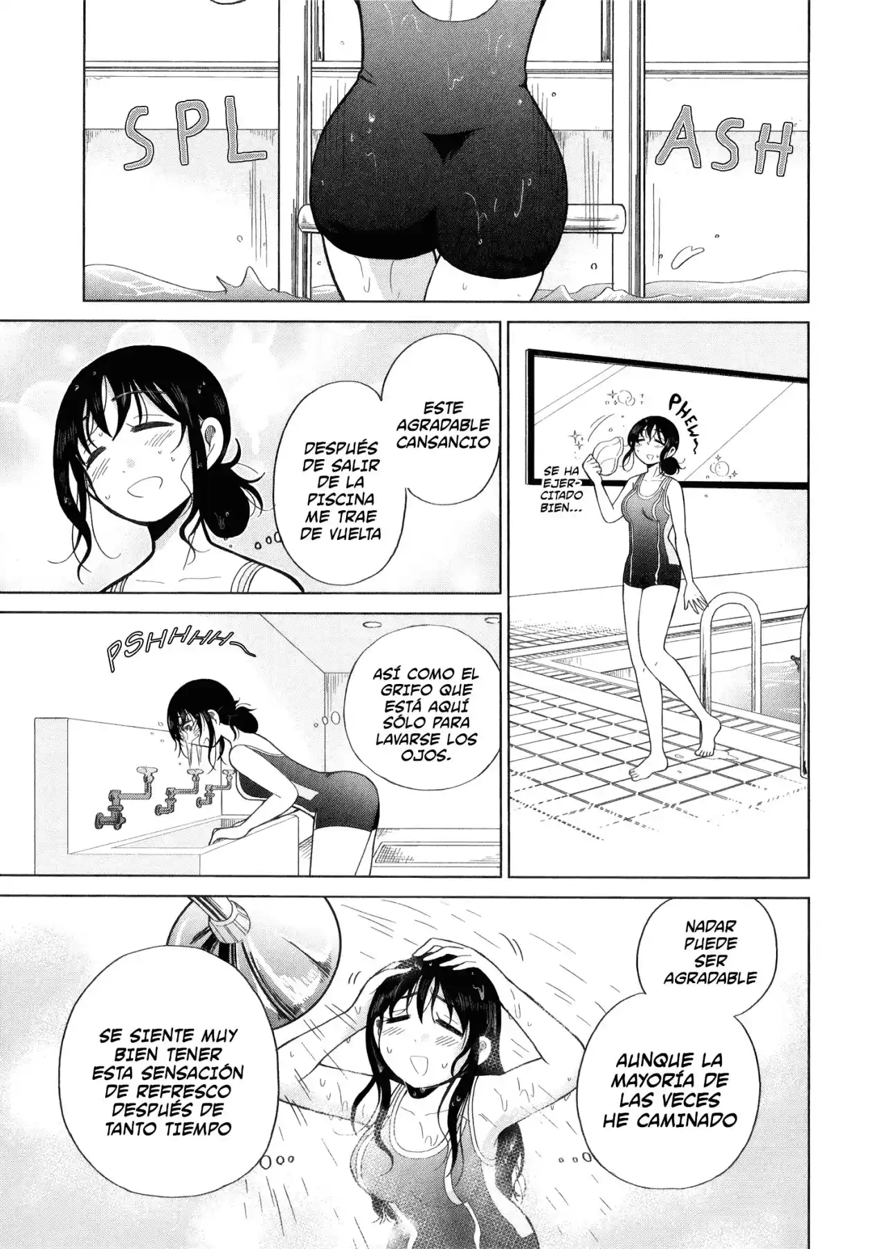 Itai Onee-san Wa Sukidesu Ka? - Capítulo 62 - Página 10 - LectorTMOo