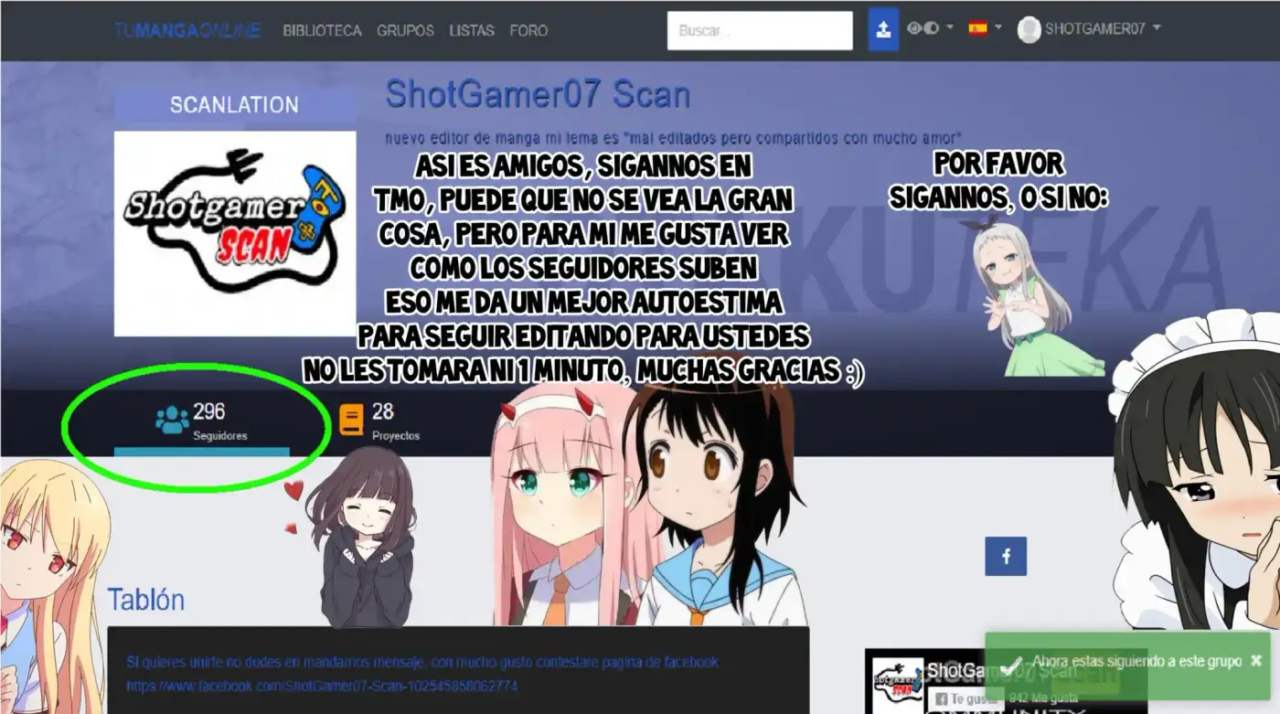 Itai Onee-san Wa Sukidesu Ka? - Capítulo 62 - Página 12 - LectorTMOo