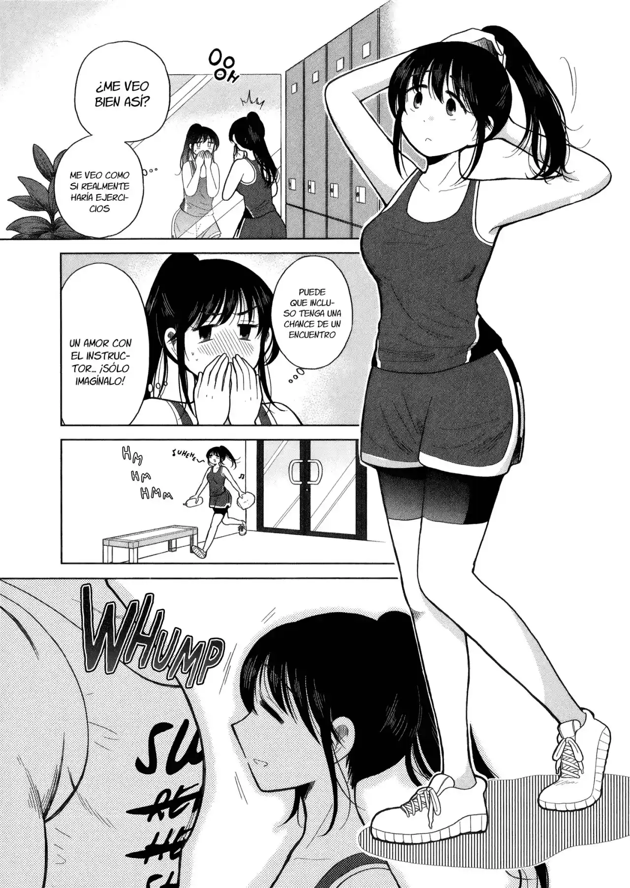 Itai Onee-san Wa Sukidesu Ka? - Capítulo 65 - Página 4 - LectorTMOo