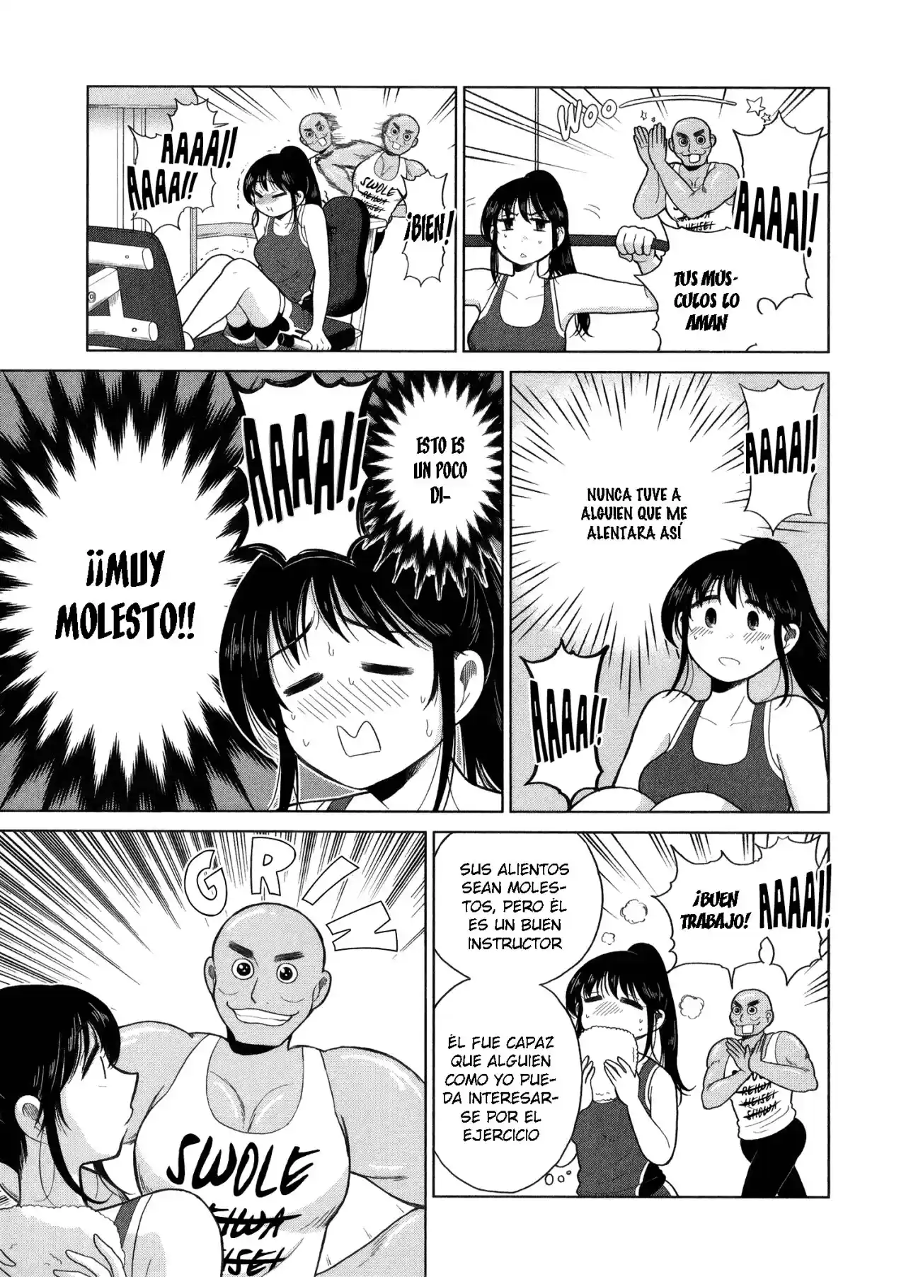 Itai Onee-san Wa Sukidesu Ka? - Capítulo 65 - Página 8 - LectorTMOo