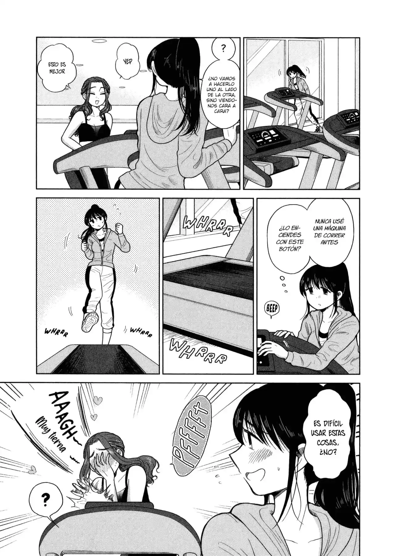 Itai Onee-san Wa Sukidesu Ka? - Capítulo 66 - Página 4 - LectorTMOo