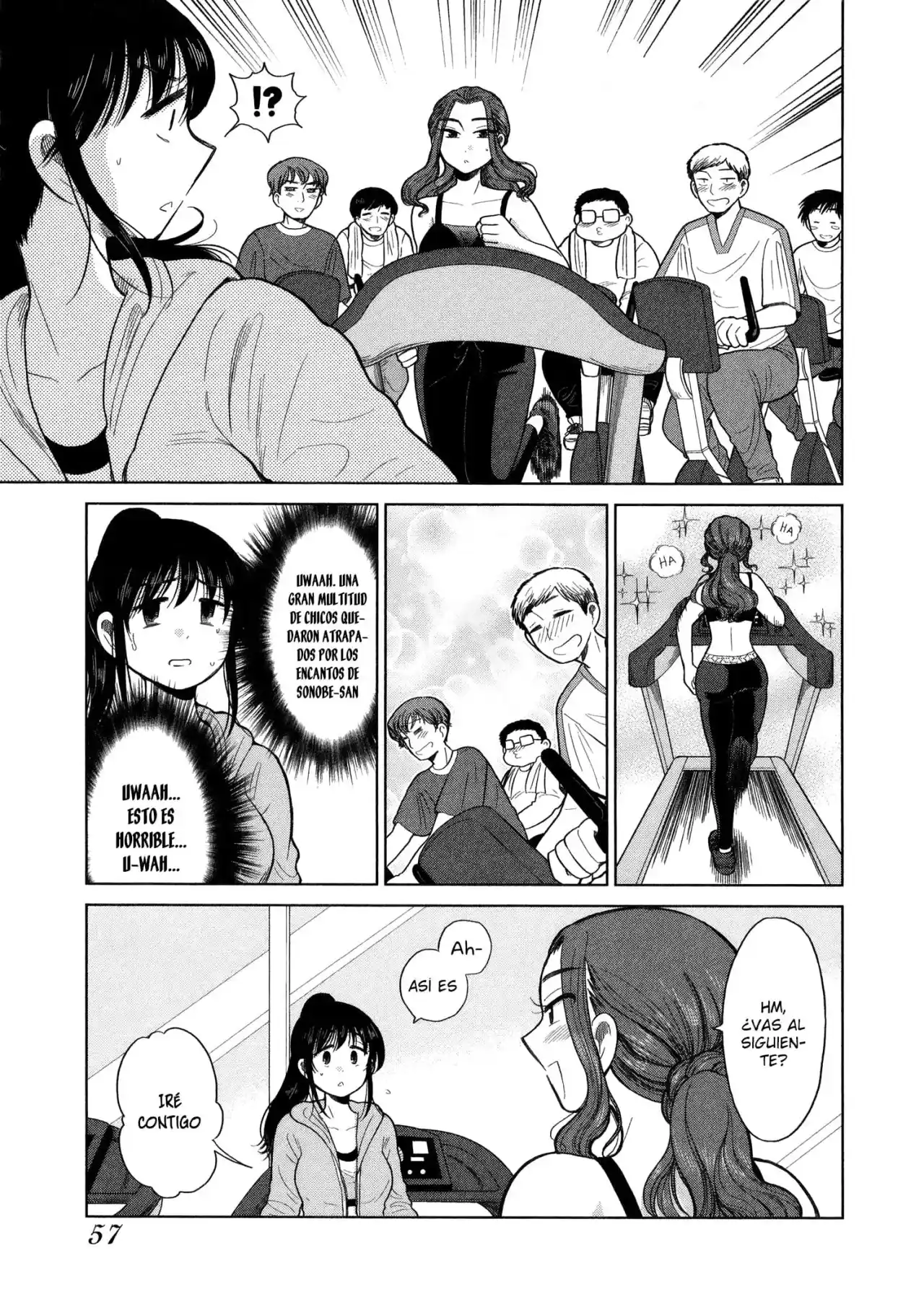 Itai Onee-san Wa Sukidesu Ka? - Capítulo 66 - Página 6 - LectorTMOo