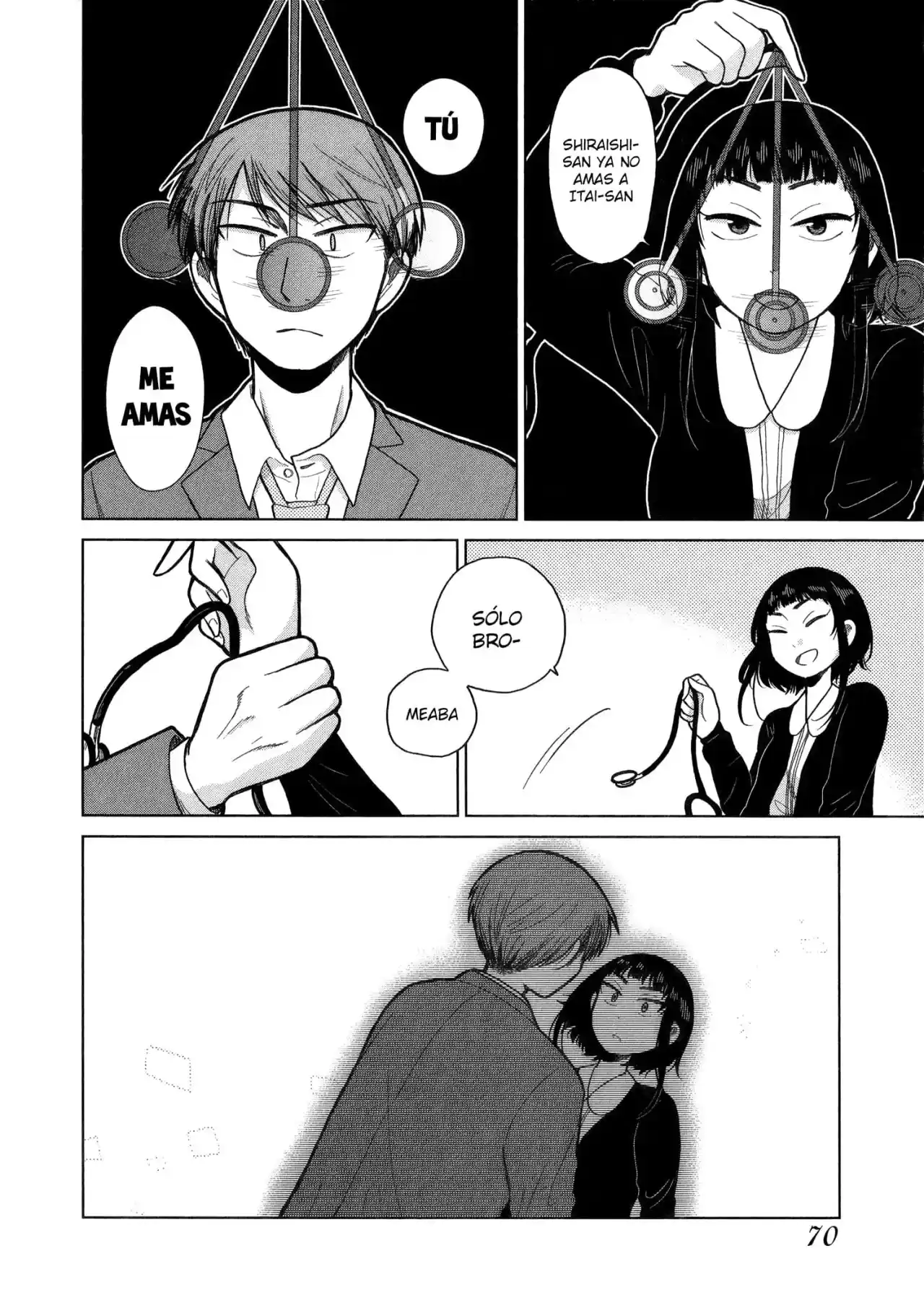Itai Onee-san Wa Sukidesu Ka? - Capítulo 67 - Página 9 - LectorTMOo