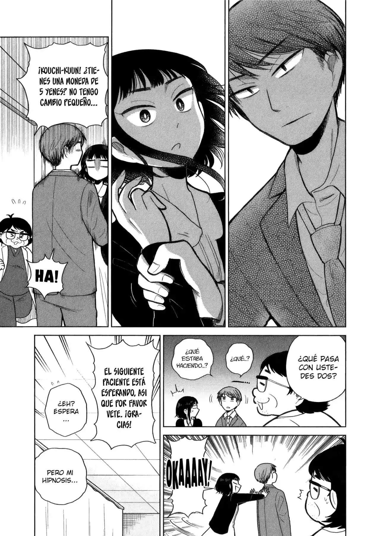 Itai Onee-san Wa Sukidesu Ka? - Capítulo 67 - Página 10 - LectorTMOo