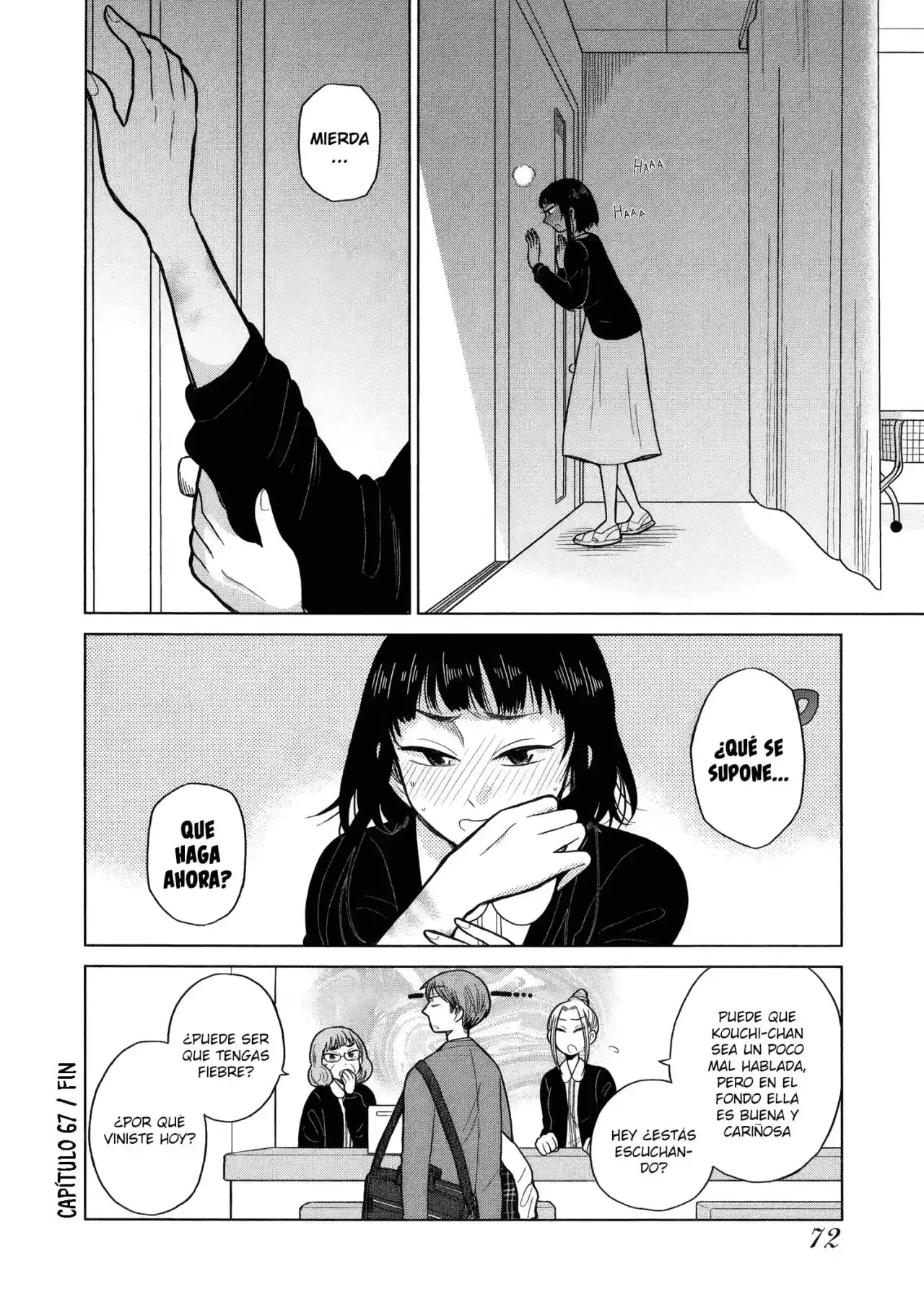 Itai Onee-san Wa Sukidesu Ka? - Capítulo 67 - Página 11 - LectorTMOo