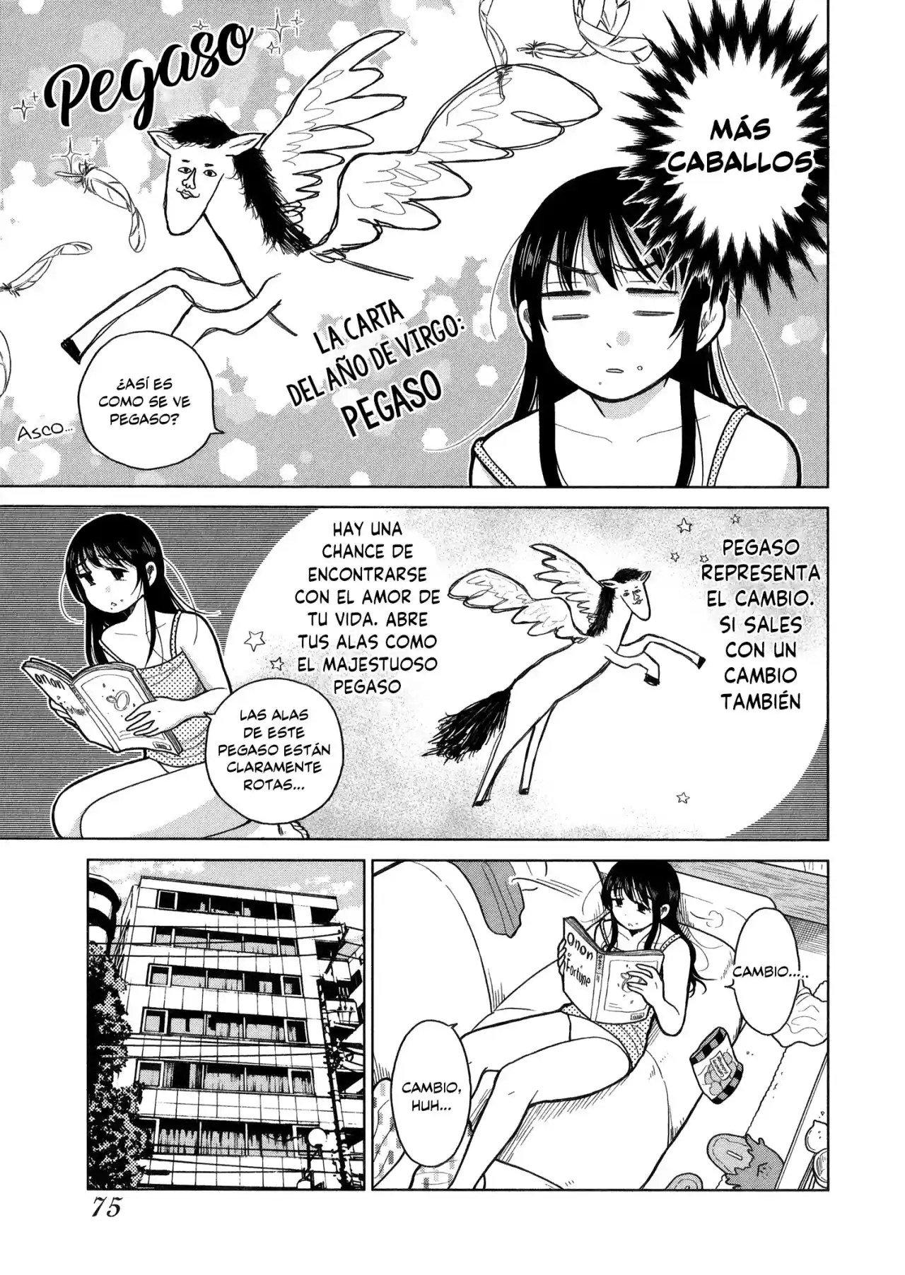 Itai Onee-san Wa Sukidesu Ka? - Capítulo 68 - Página 4 - LectorTMOo