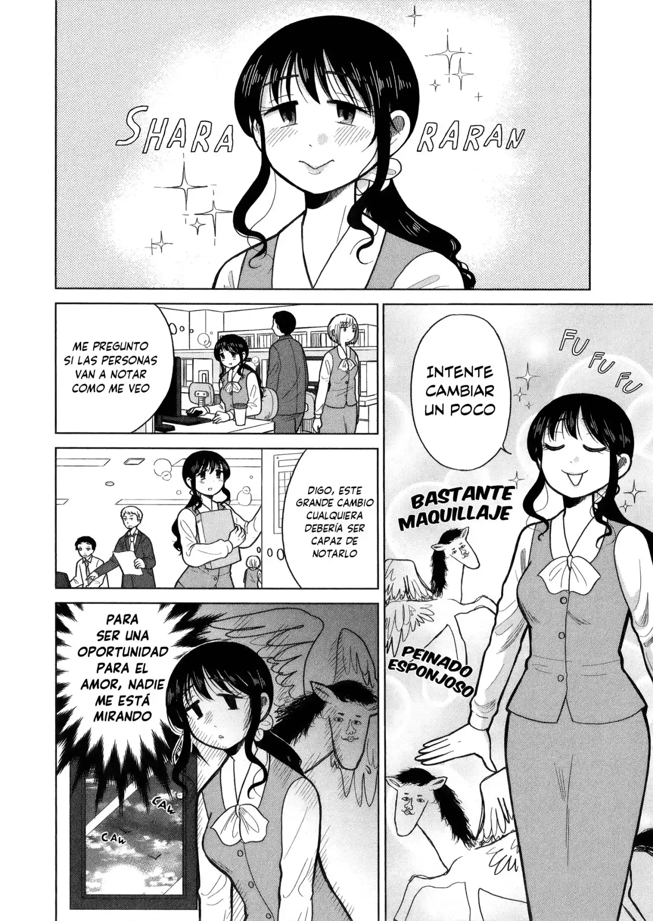 Itai Onee-san Wa Sukidesu Ka? - Capítulo 68 - Página 5 - LectorTMOo