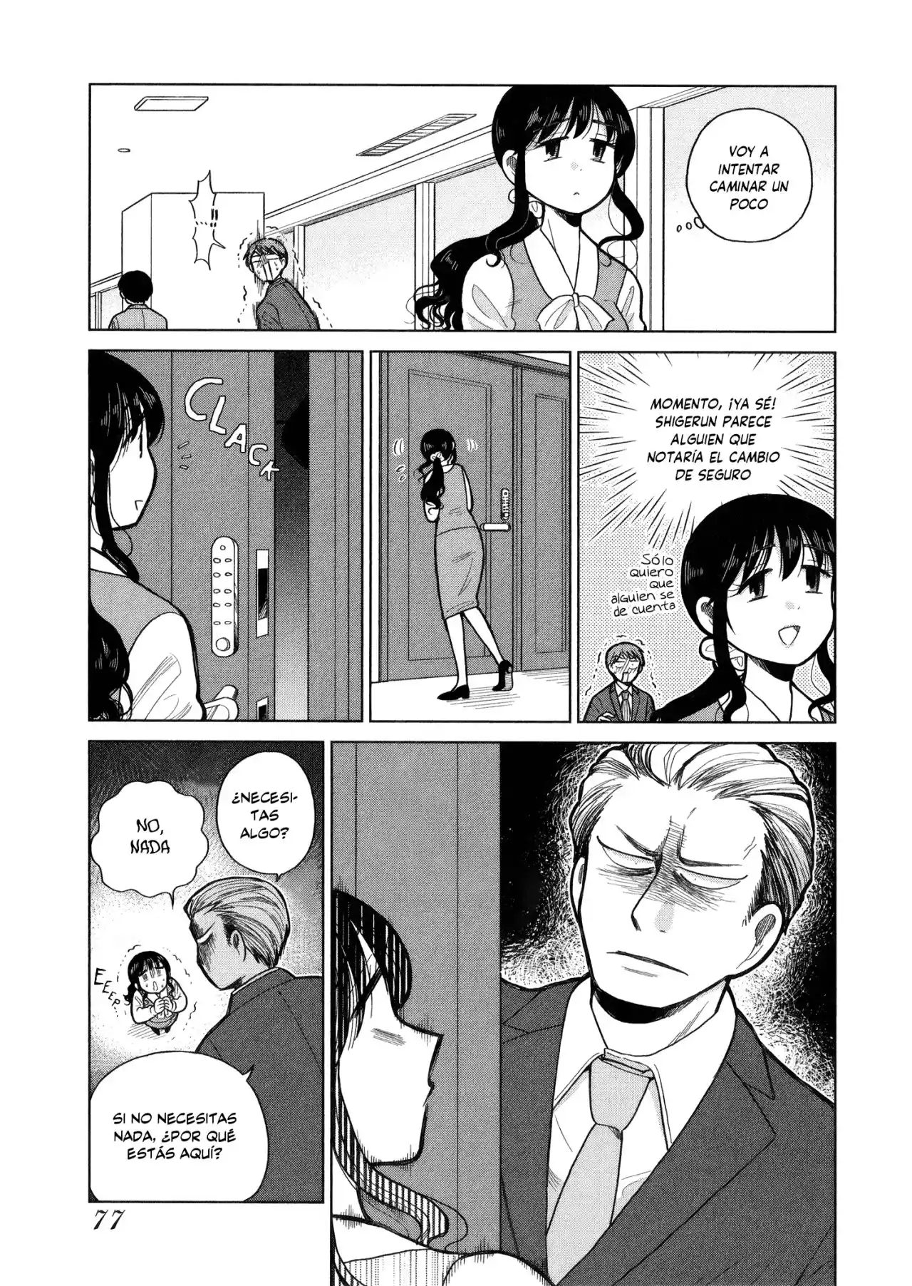 Itai Onee-san Wa Sukidesu Ka? - Capítulo 68 - Página 6 - LectorTMOo
