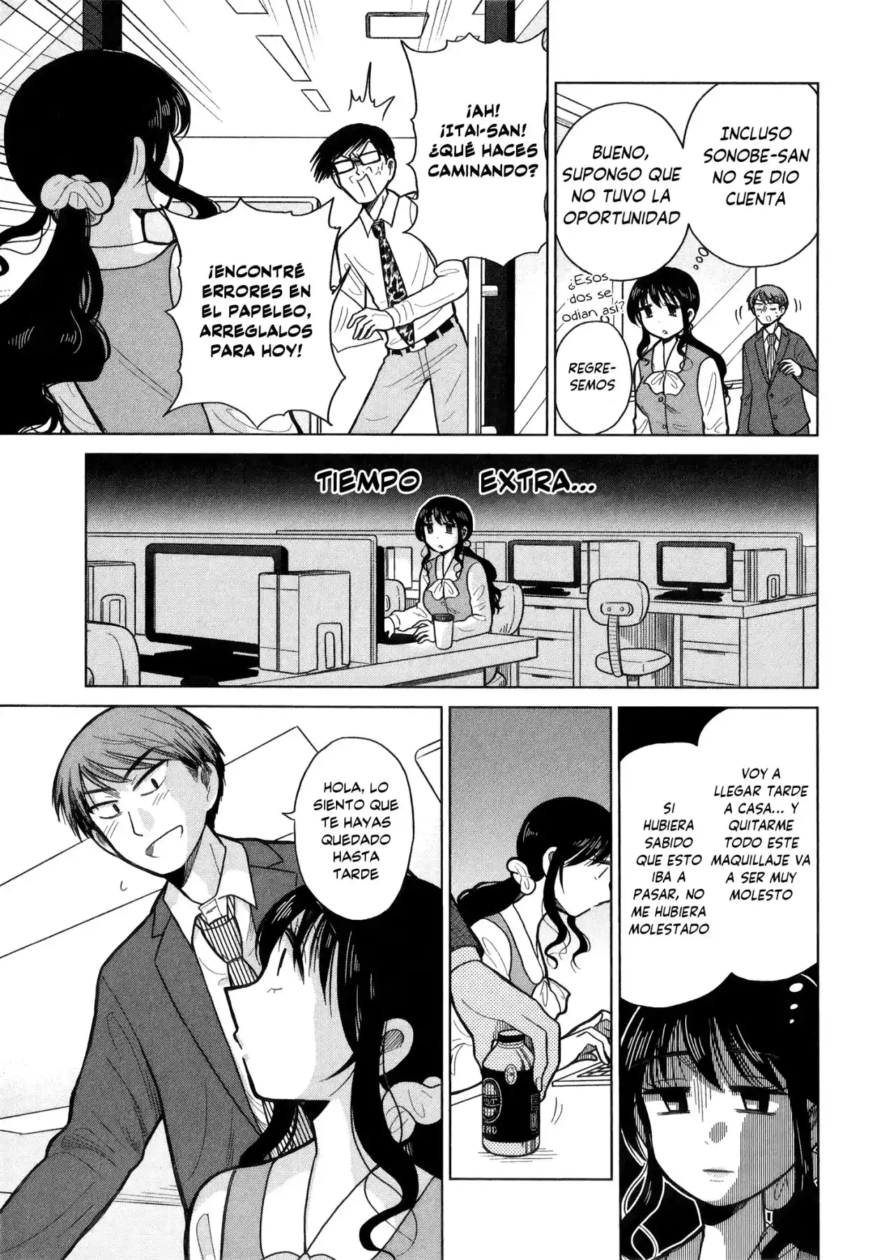 Itai Onee-san Wa Sukidesu Ka? - Capítulo 68 - Página 8 - LectorTMOo