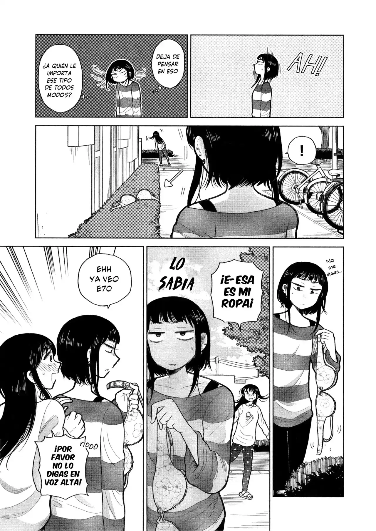 Itai Onee-san Wa Sukidesu Ka? - Capítulo 69 - Página 4 - LectorTMOo