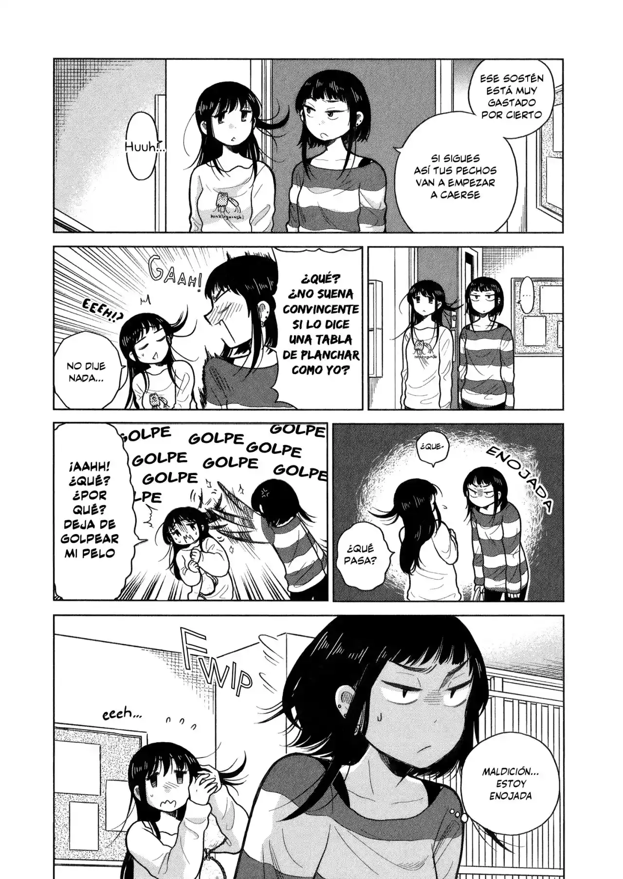 Itai Onee-san Wa Sukidesu Ka? - Capítulo 69 - Página 5 - LectorTMOo