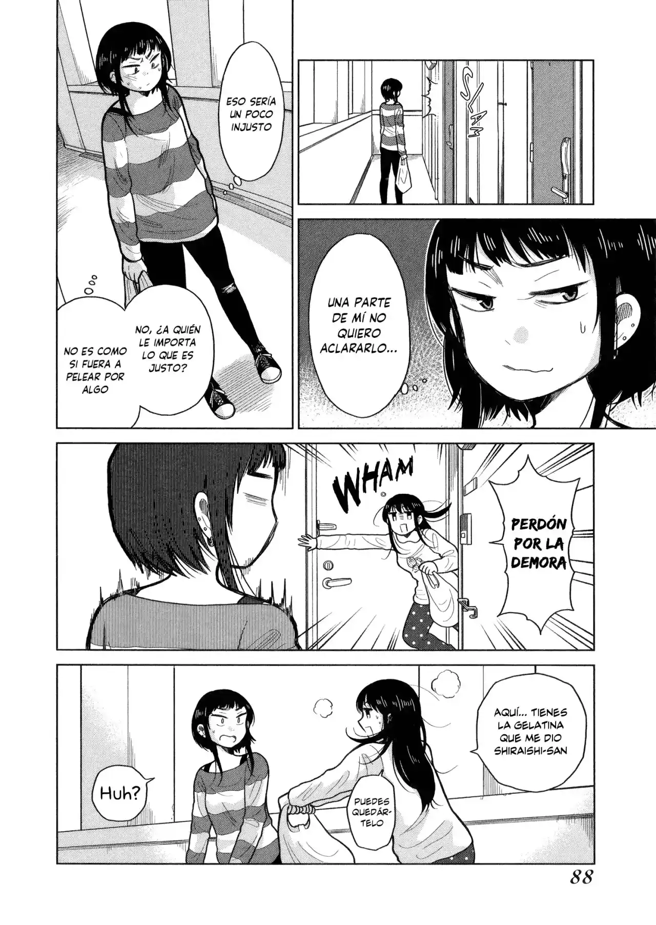 Itai Onee-san Wa Sukidesu Ka? - Capítulo 69 - Página 7 - LectorTMOo