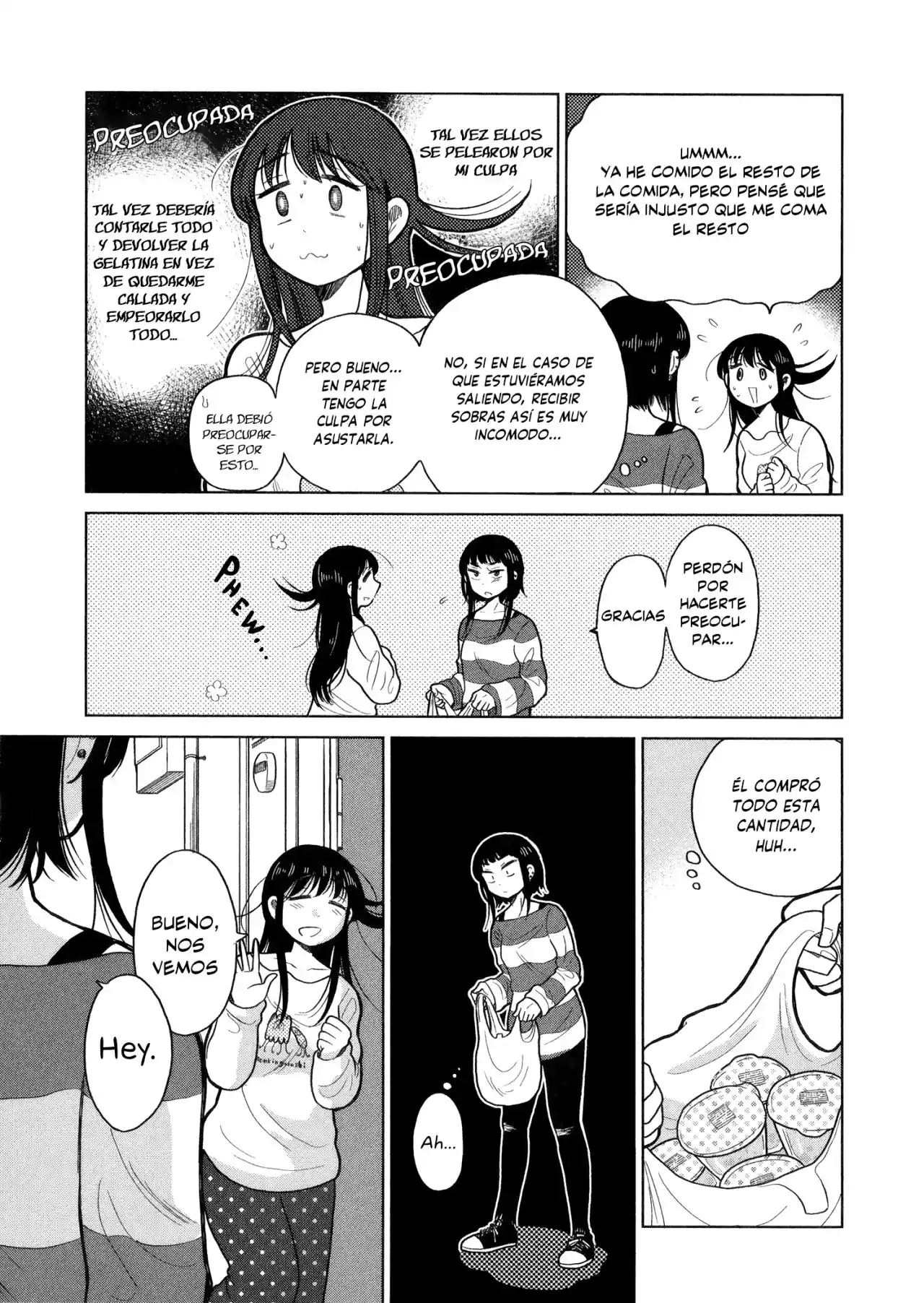 Itai Onee-san Wa Sukidesu Ka? - Capítulo 69 - Página 8 - LectorTMOo