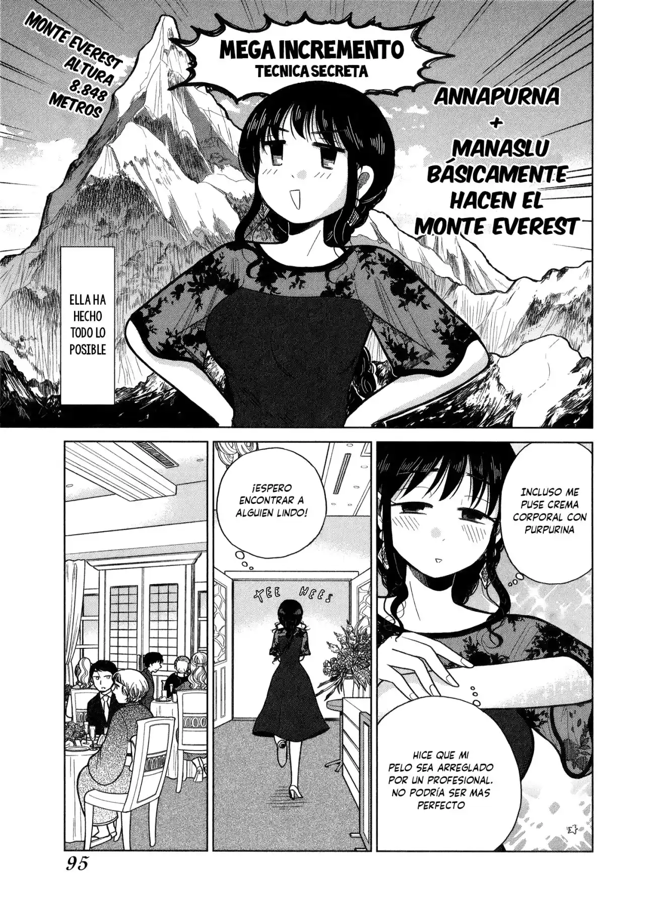 Itai Onee-san Wa Sukidesu Ka? - Capítulo 70 - Página 4 - LectorTMOo