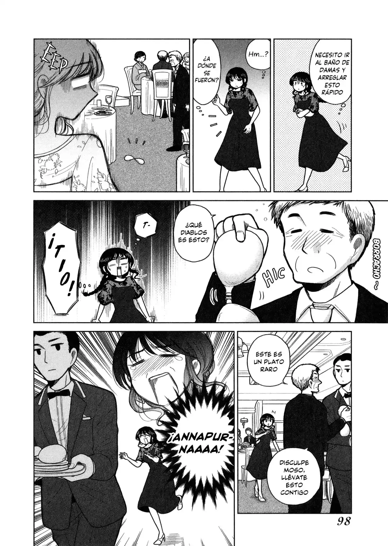 Itai Onee-san Wa Sukidesu Ka? - Capítulo 70 - Página 7 - LectorTMOo