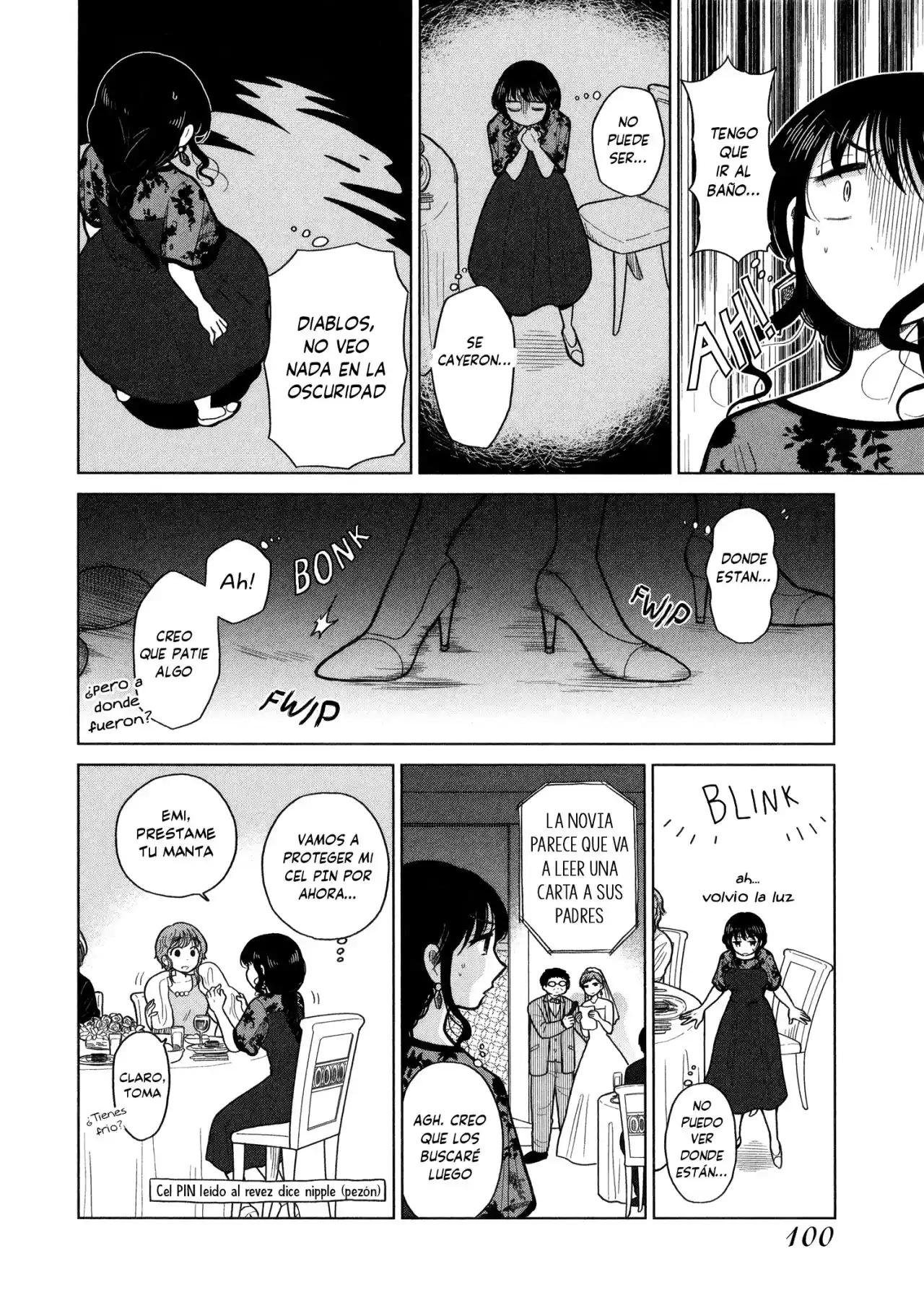 Itai Onee-san Wa Sukidesu Ka? - Capítulo 70 - Página 9 - LectorTMOo