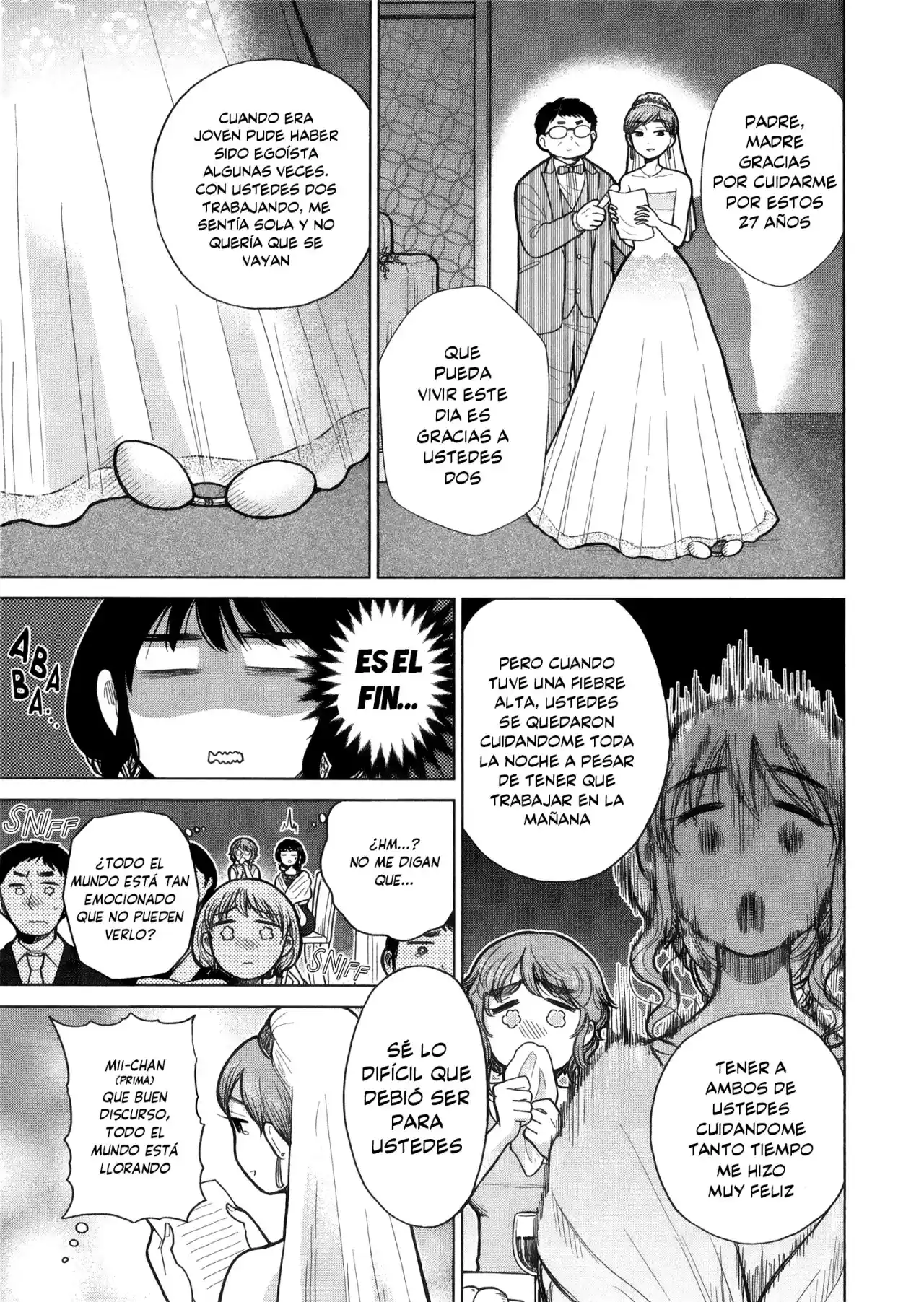 Itai Onee-san Wa Sukidesu Ka? - Capítulo 70 - Página 10 - LectorTMOo