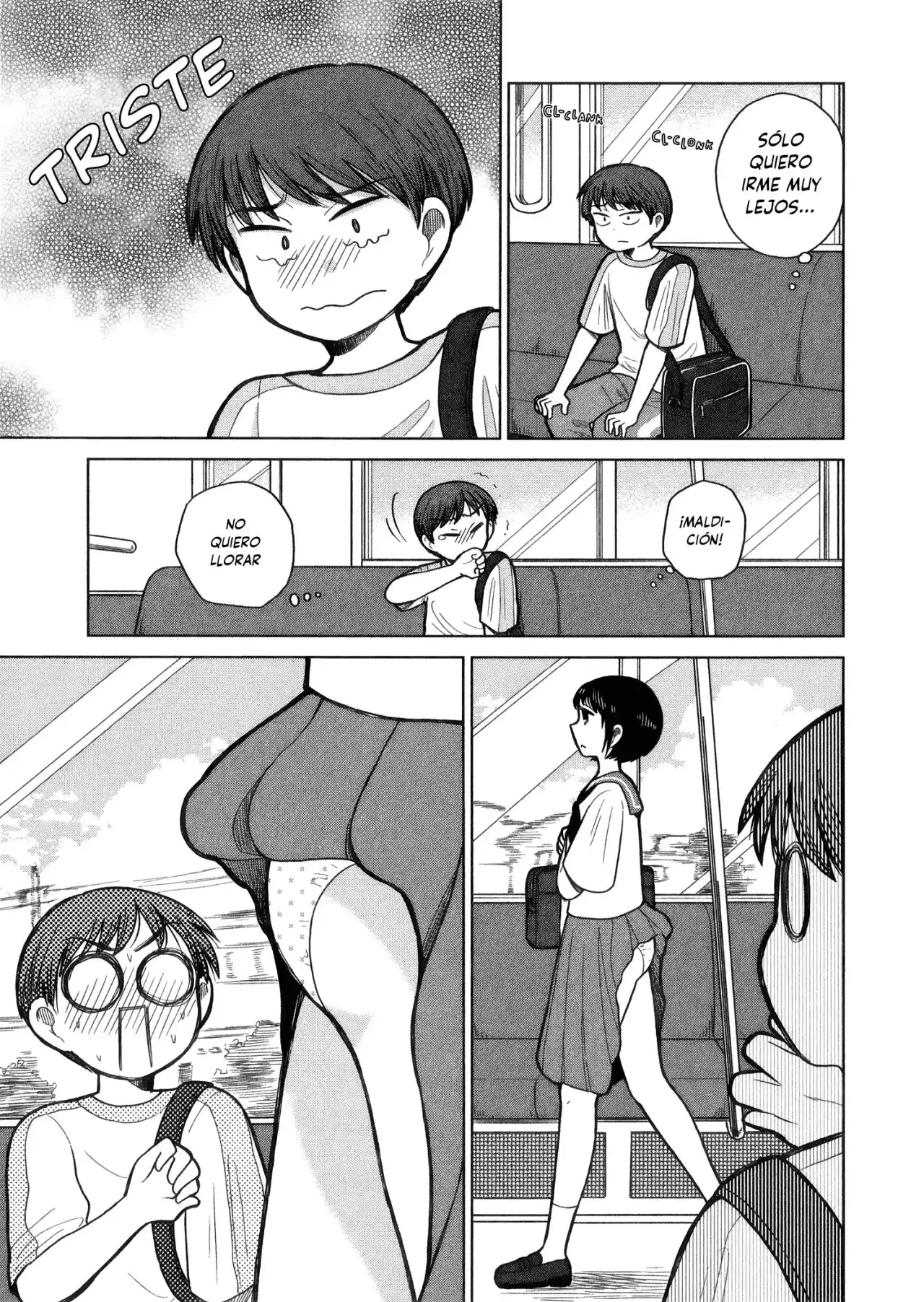 Itai Onee-san Wa Sukidesu Ka? - Capítulo 71 - Página 4 - LectorTMOo