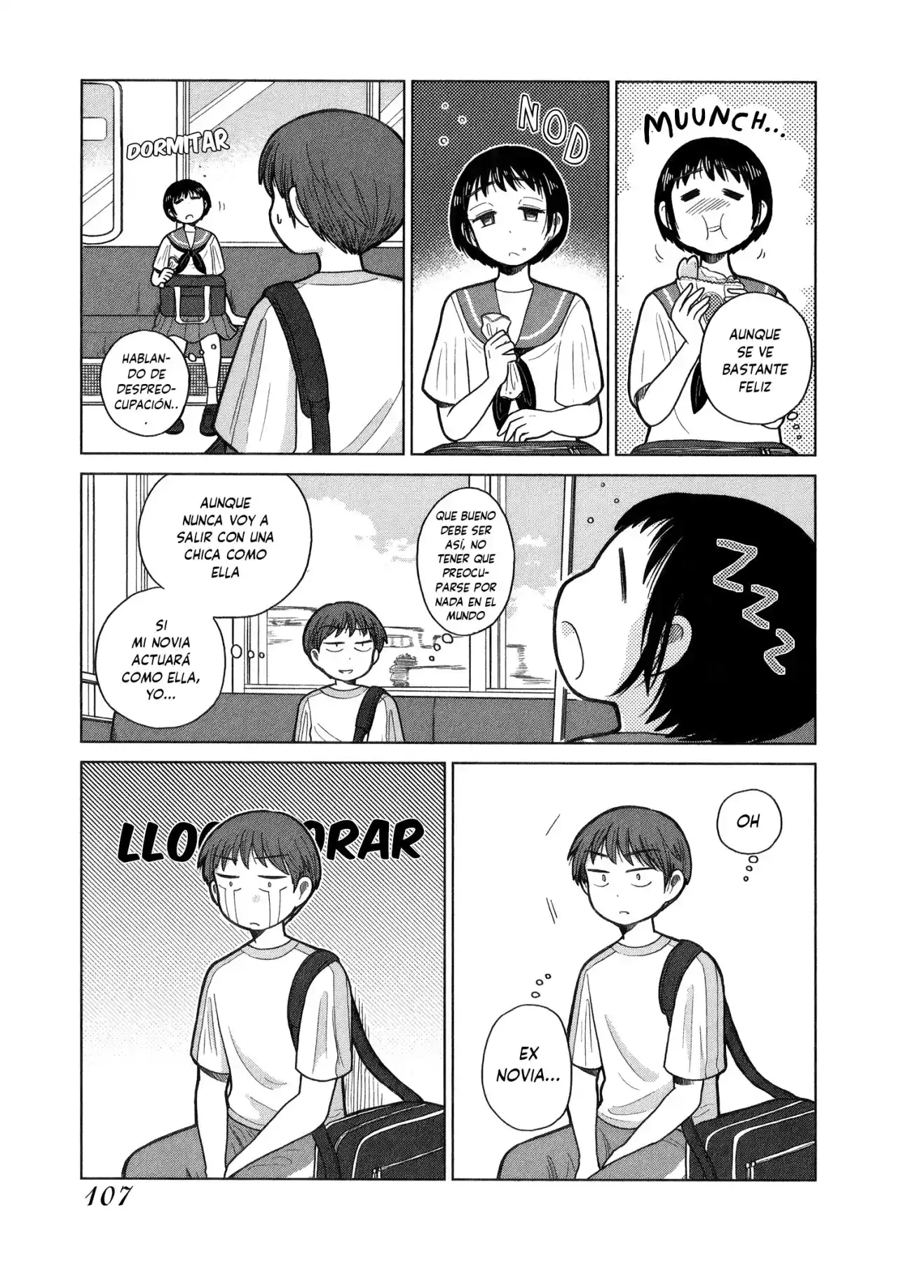 Itai Onee-san Wa Sukidesu Ka? - Capítulo 71 - Página 6 - LectorTMOo