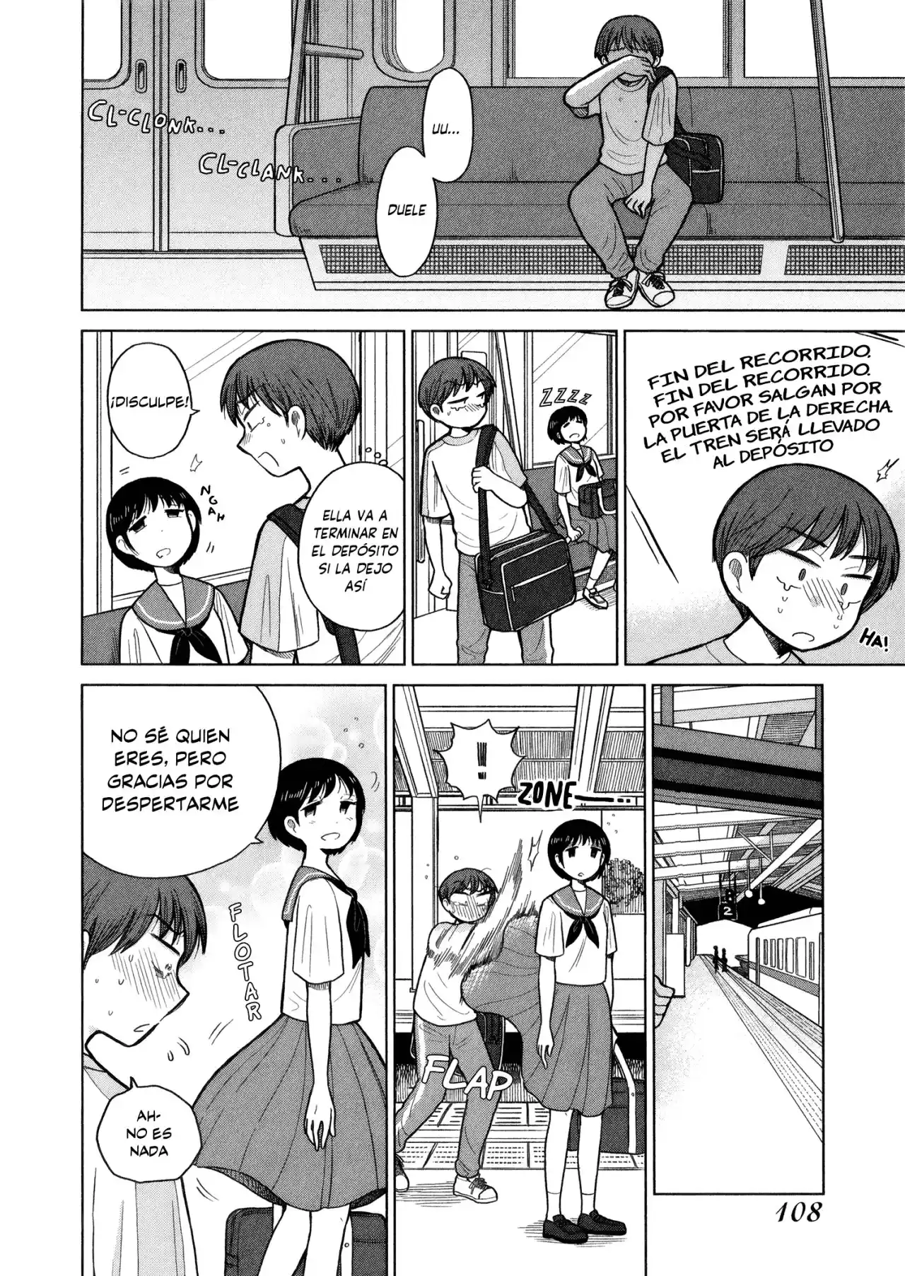 Itai Onee-san Wa Sukidesu Ka? - Capítulo 71 - Página 7 - LectorTMOo