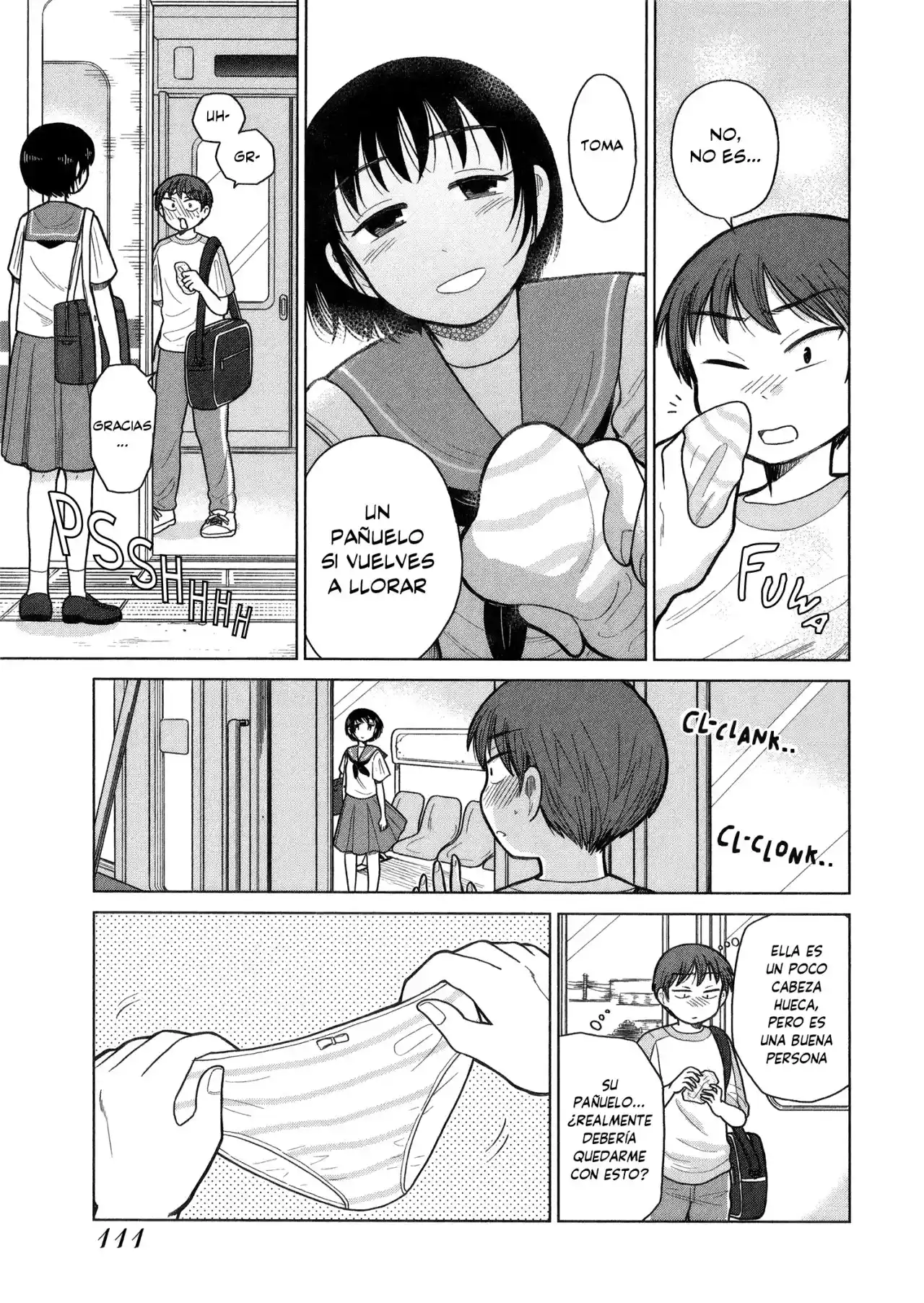 Itai Onee-san Wa Sukidesu Ka? - Capítulo 71 - Página 10 - LectorTMOo