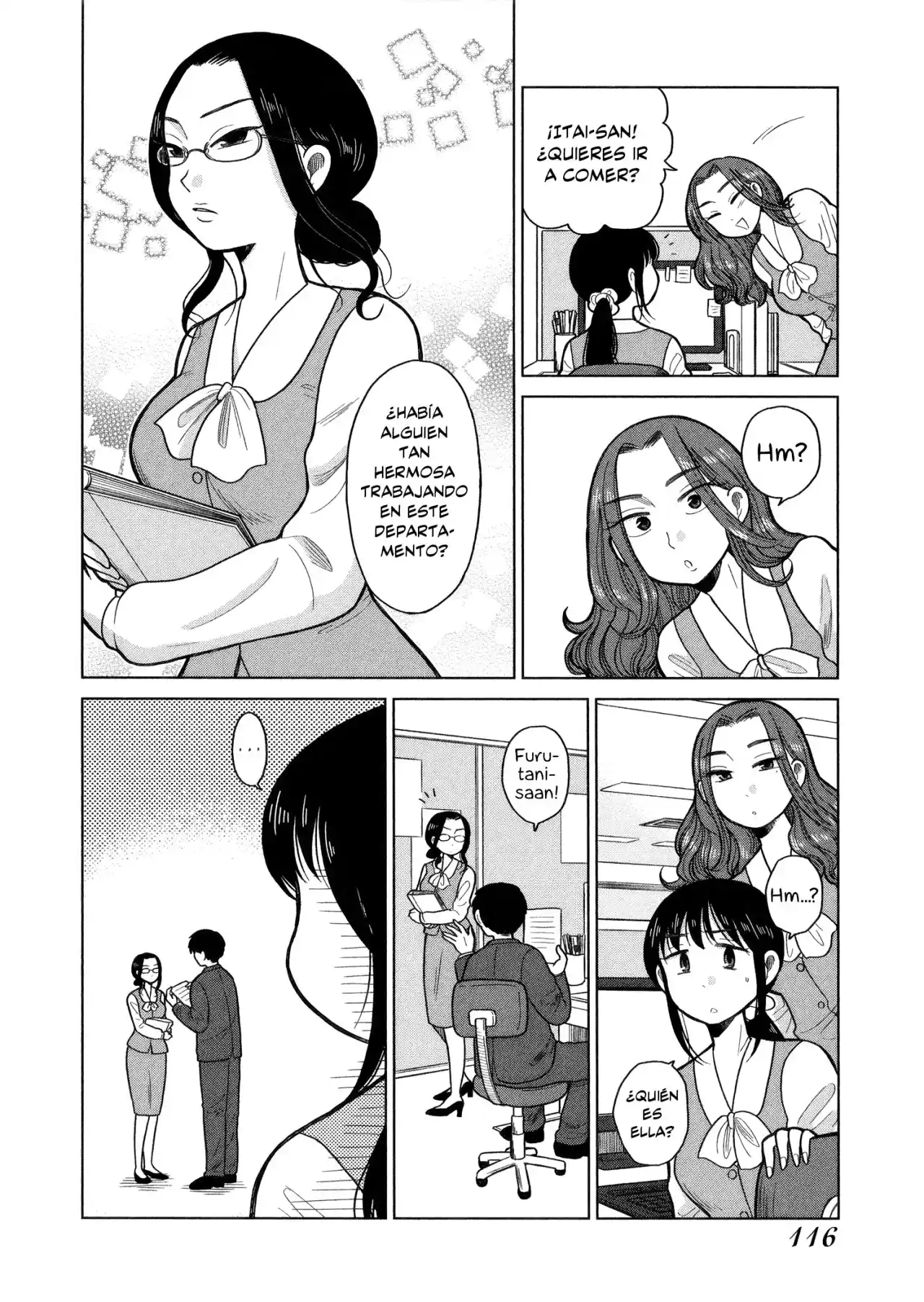 Itai Onee-san Wa Sukidesu Ka? - Capítulo 72 - Página 5 - LectorTMOo