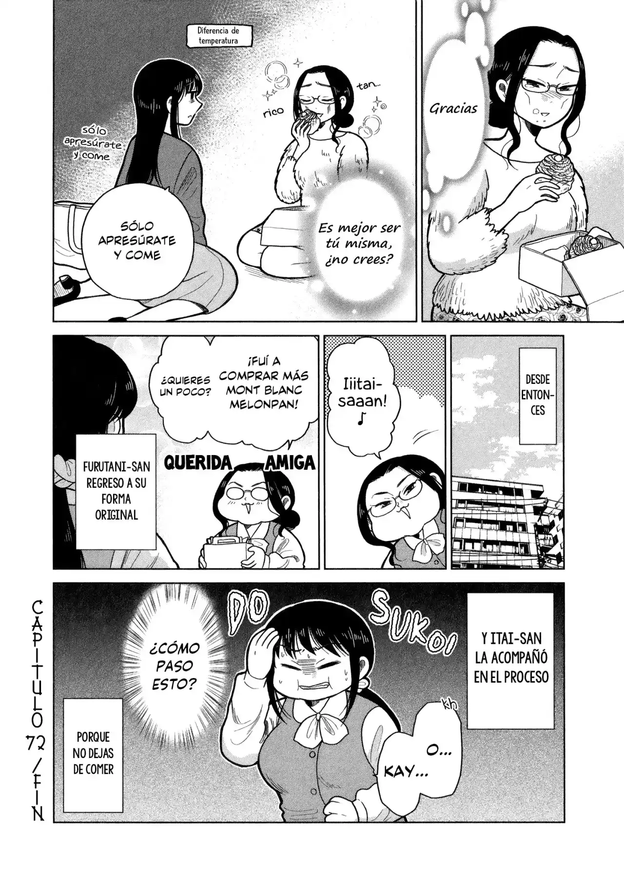 Itai Onee-san Wa Sukidesu Ka? - Capítulo 72 - Página 11 - LectorTMOo