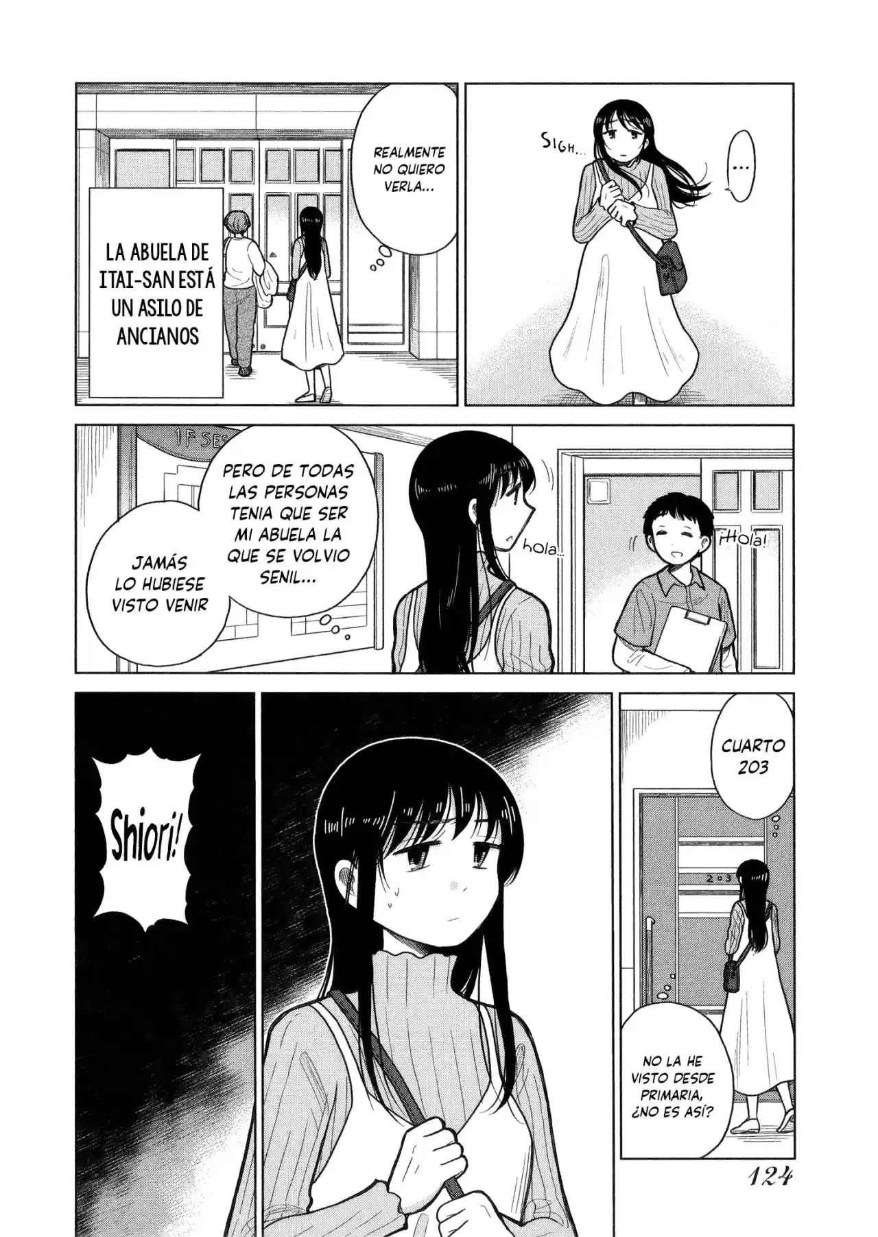 Itai Onee-san Wa Sukidesu Ka? - Capítulo 73 - Página 4 - LectorTMOo