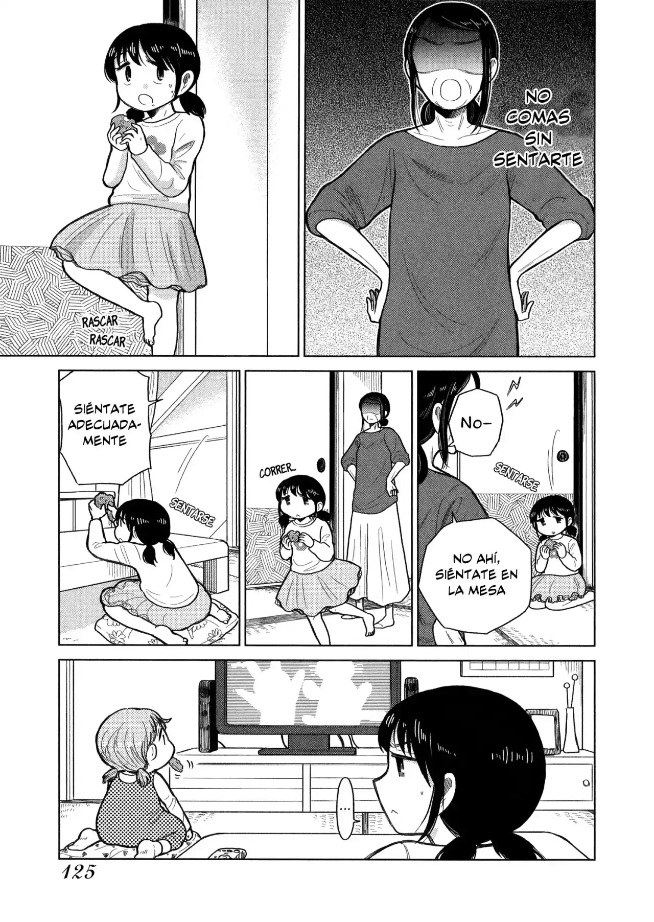 Itai Onee-san Wa Sukidesu Ka? - Capítulo 73 - Página 6 - LectorTMOo